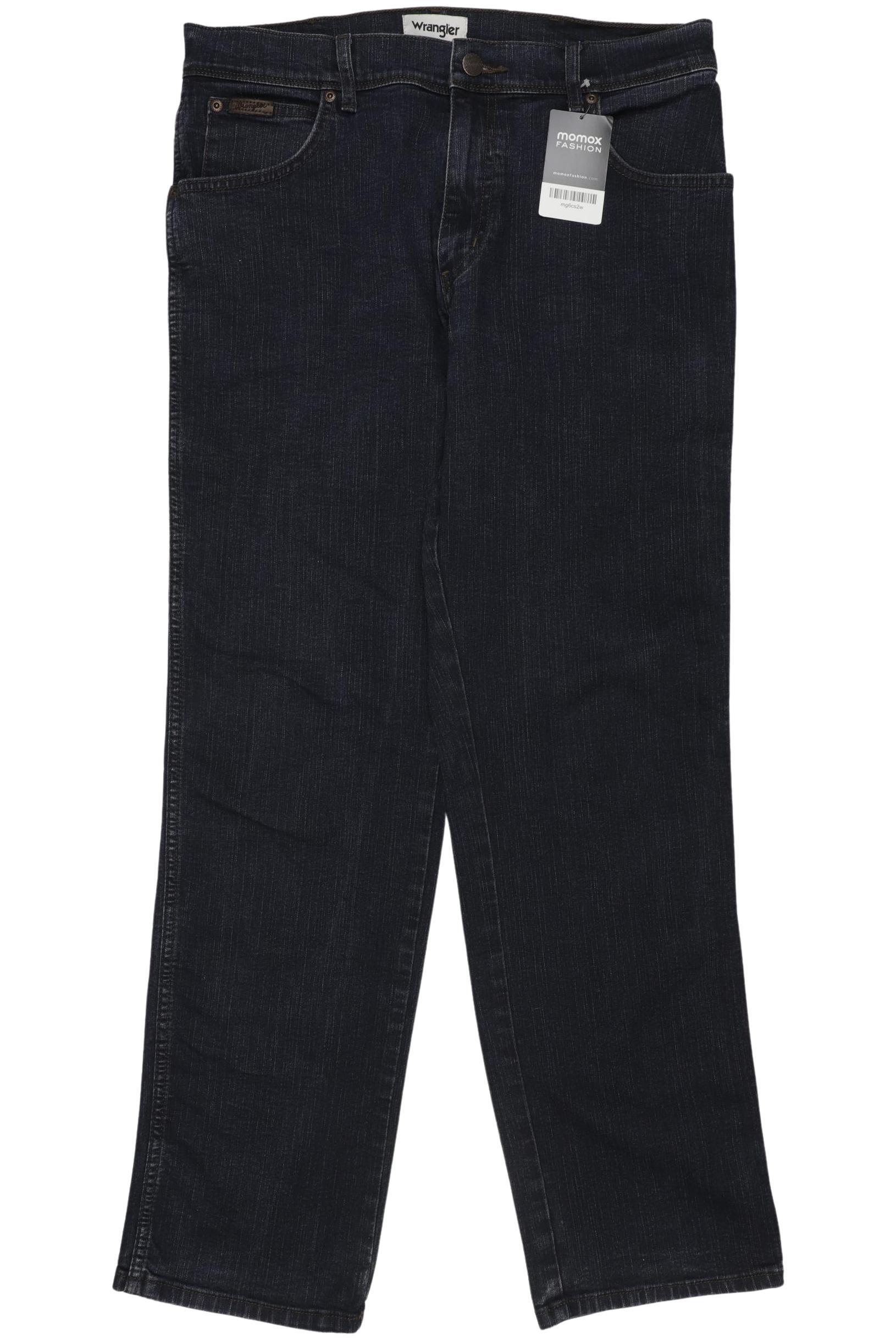 

Wrangler Herren Jeans, marineblau, Gr. 33