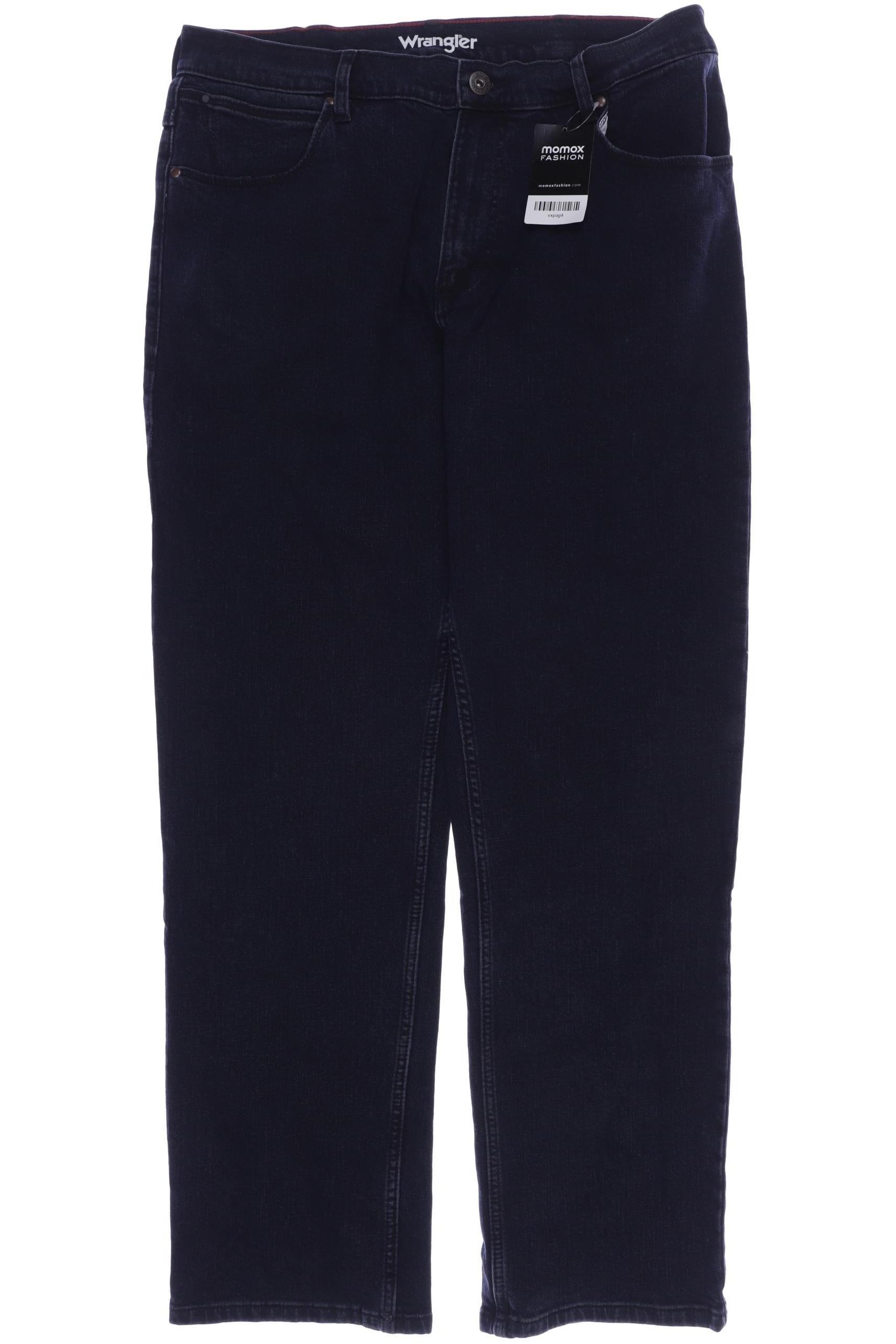 

Wrangler Herren Jeans, marineblau, Gr. 54
