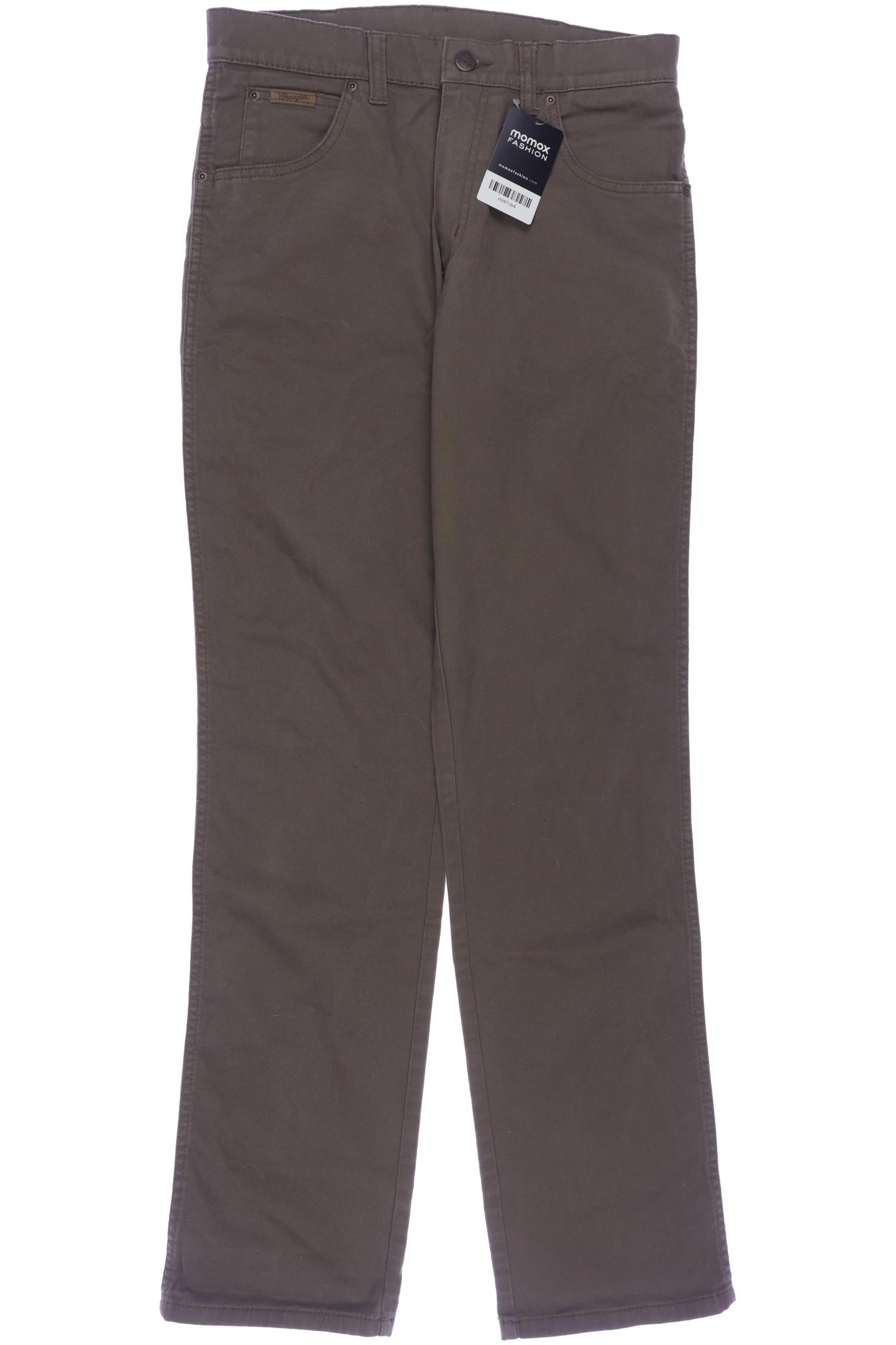 

Wrangler Herren Jeans, braun, Gr. 31