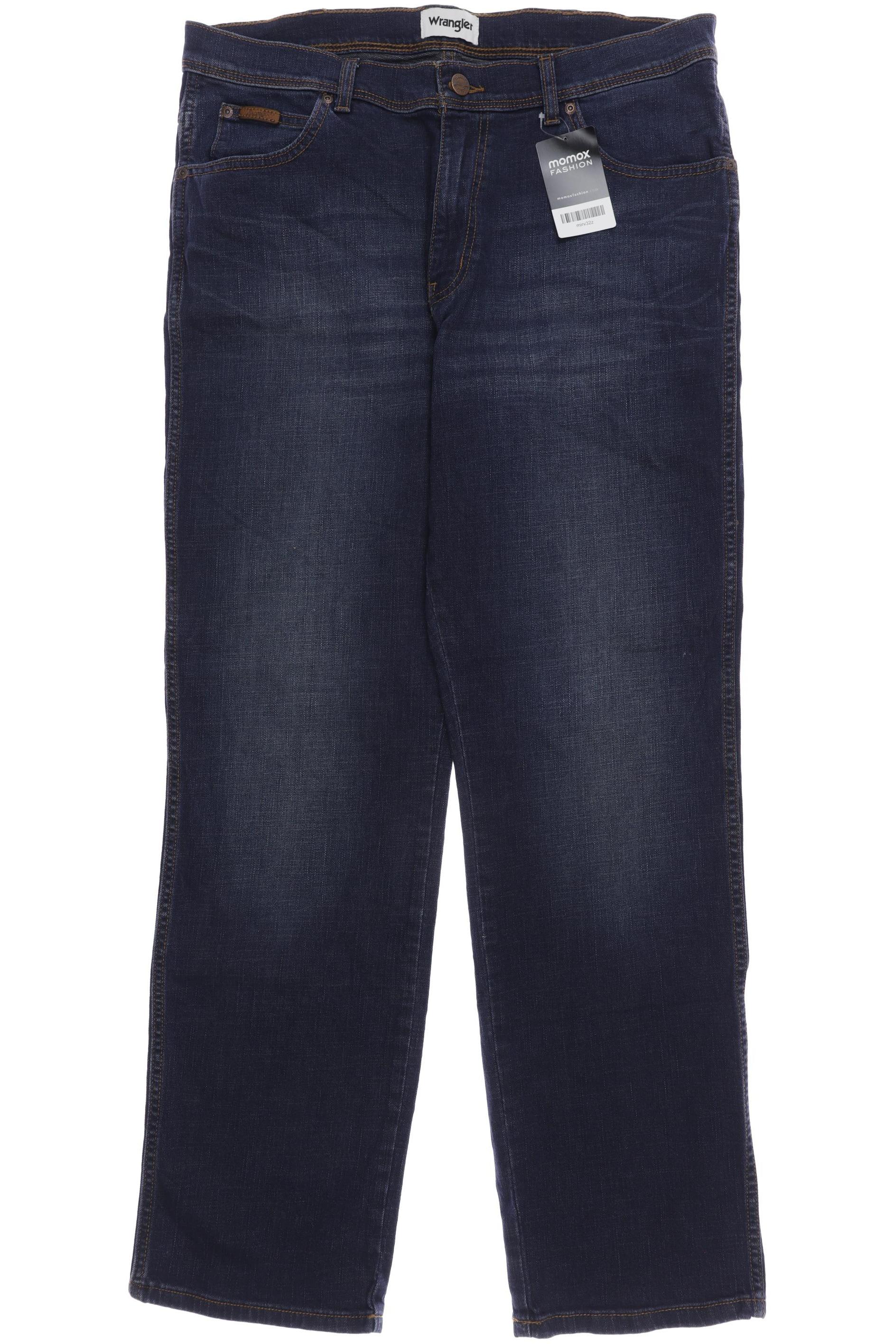

Wrangler Herren Jeans, marineblau, Gr. 36