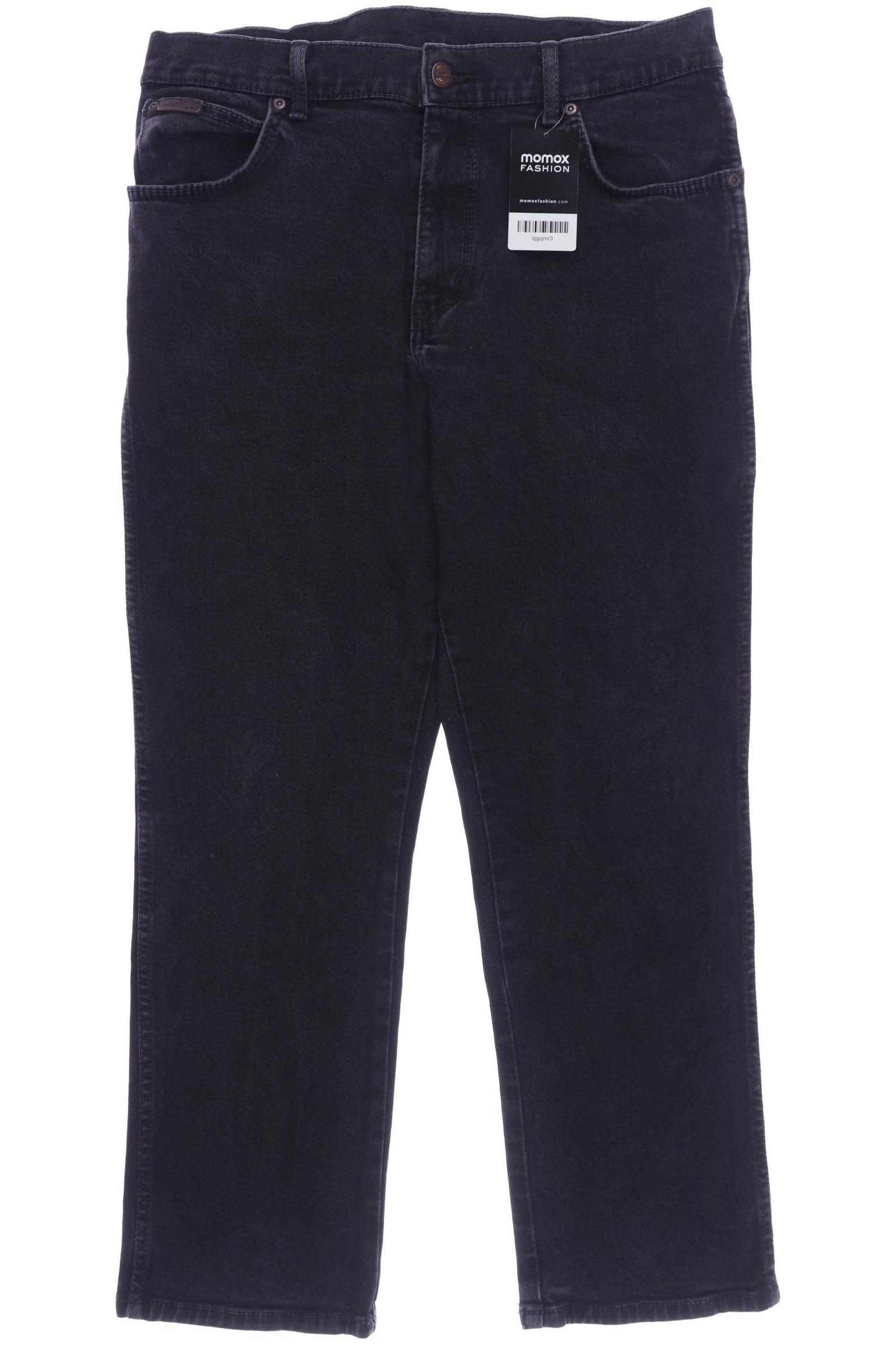 

Wrangler Herren Jeans, schwarz