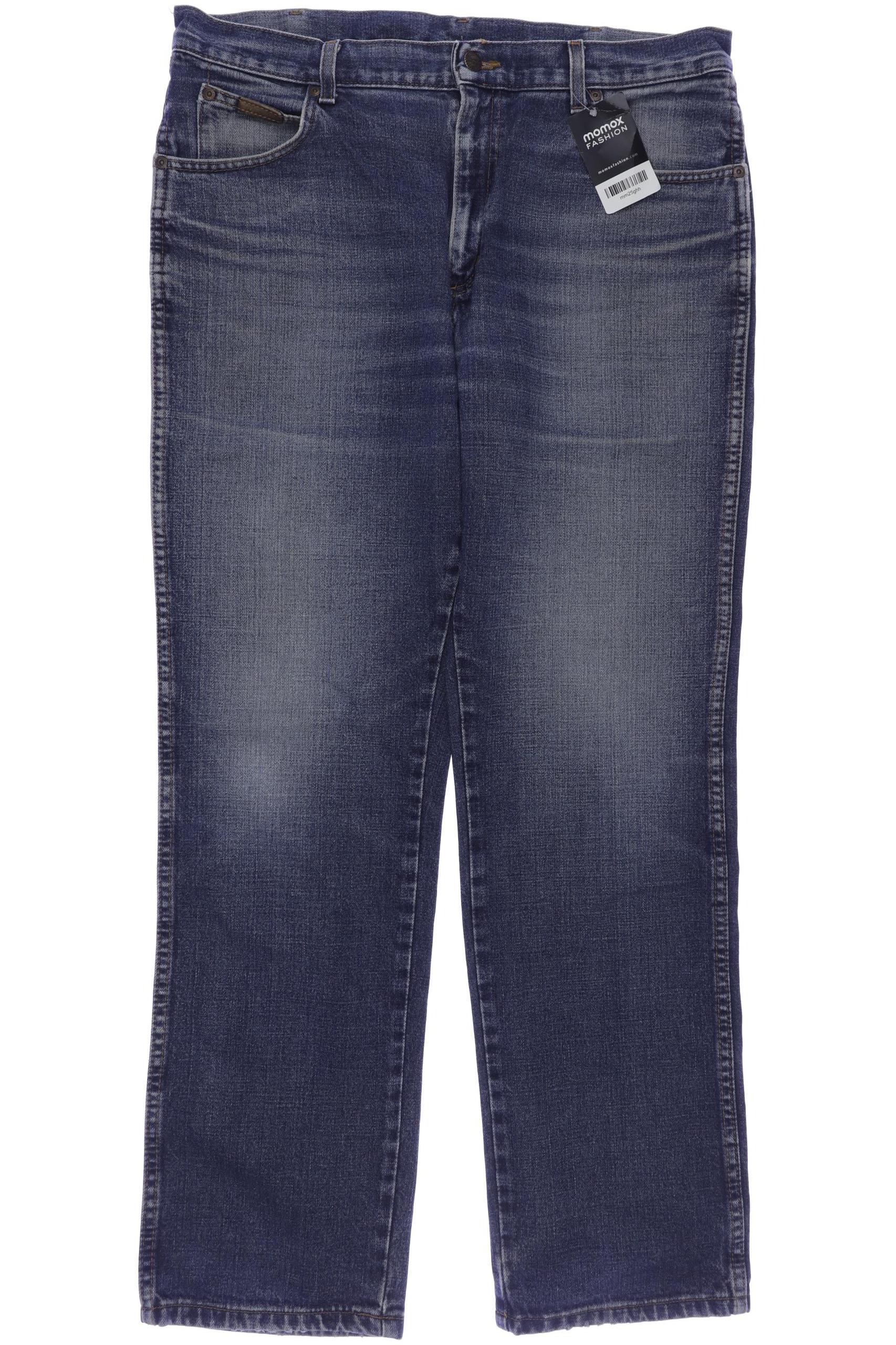 

Wrangler Herren Jeans, blau, Gr. 54