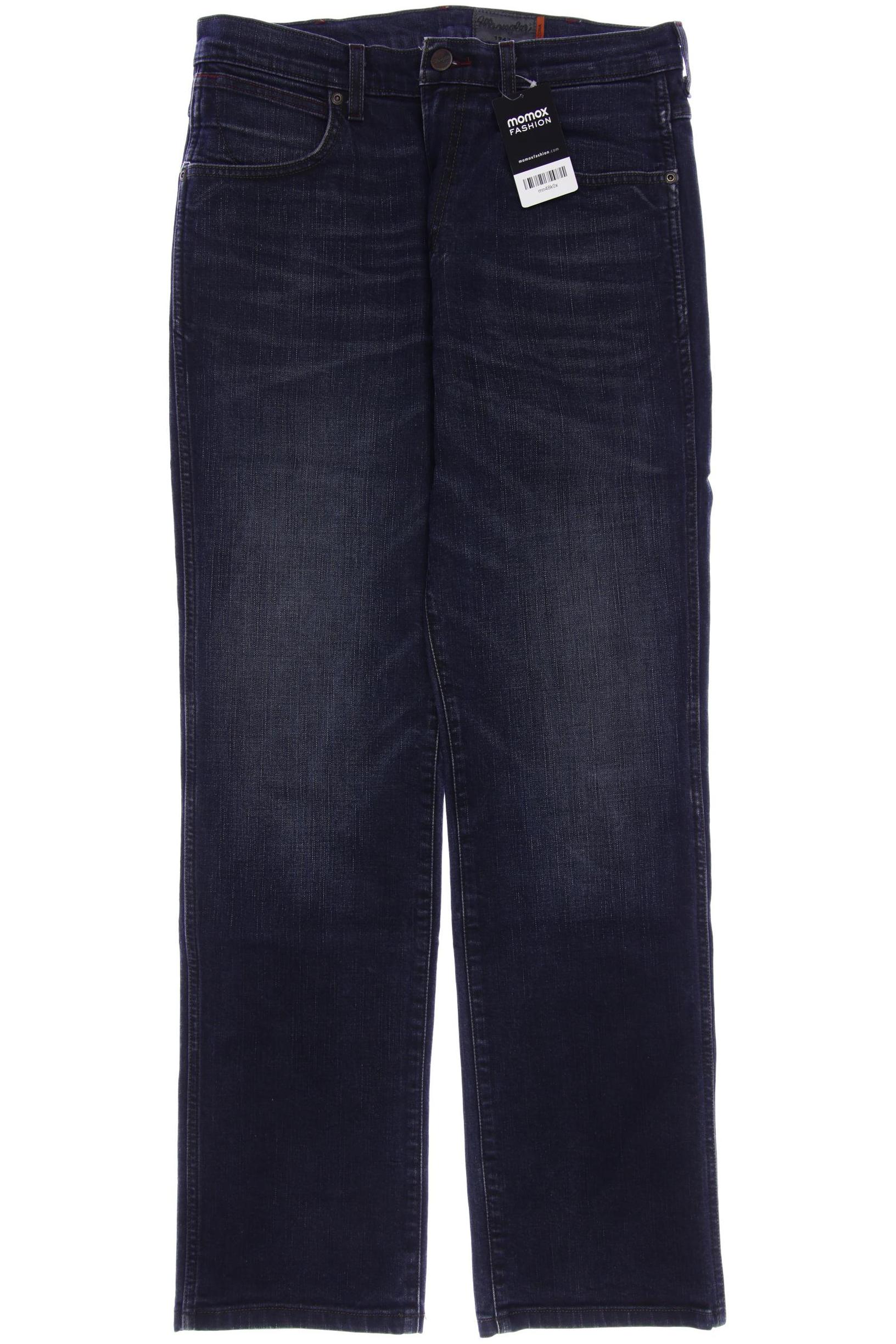 

Wrangler Herren Jeans, marineblau