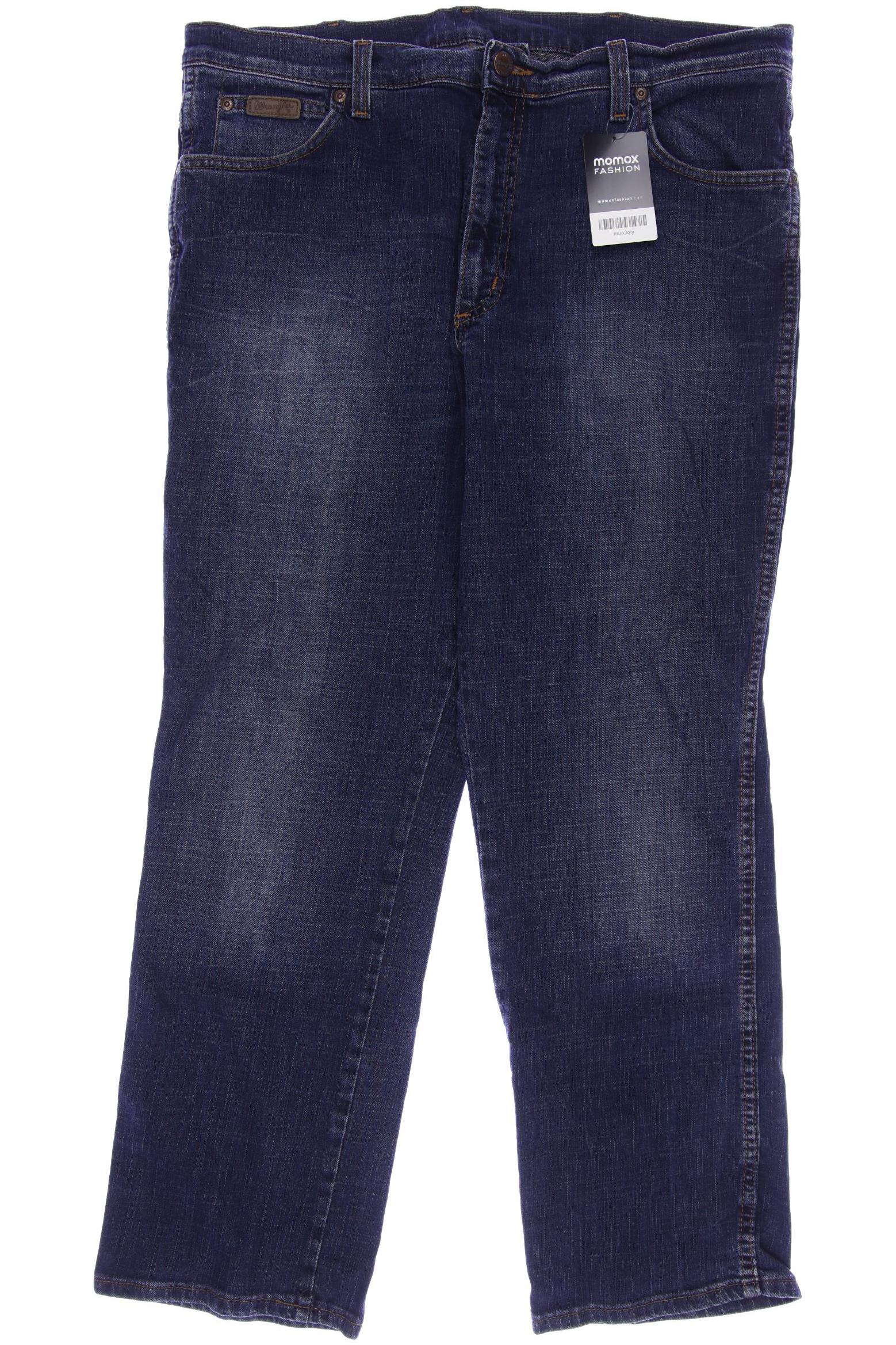 

Wrangler Herren Jeans, marineblau
