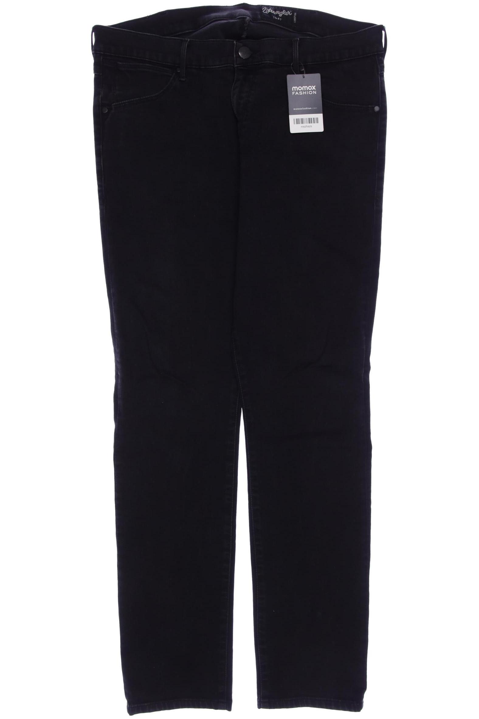 

Wrangler Herren Jeans, schwarz