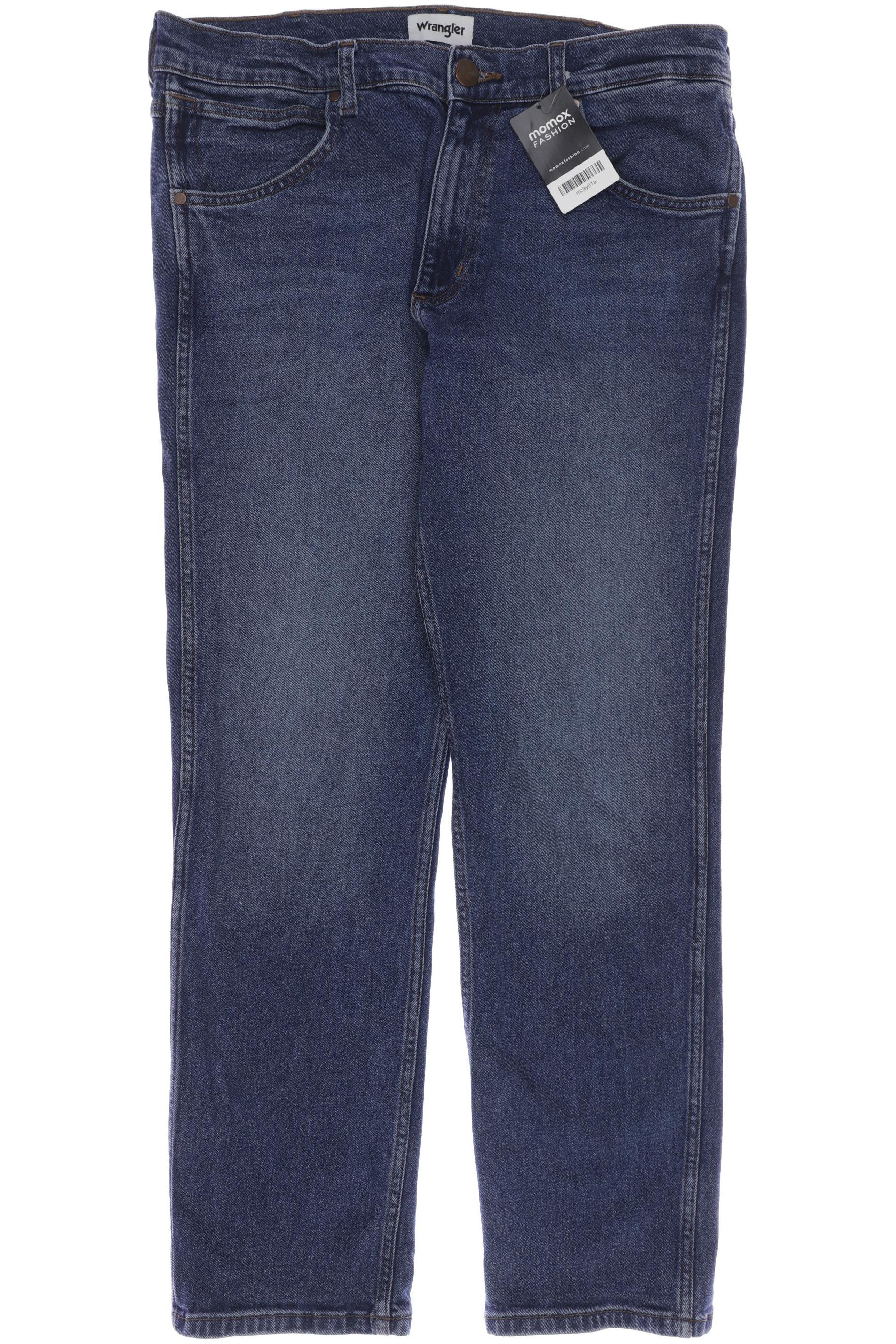 

Wrangler Herren Jeans, marineblau, Gr. 34