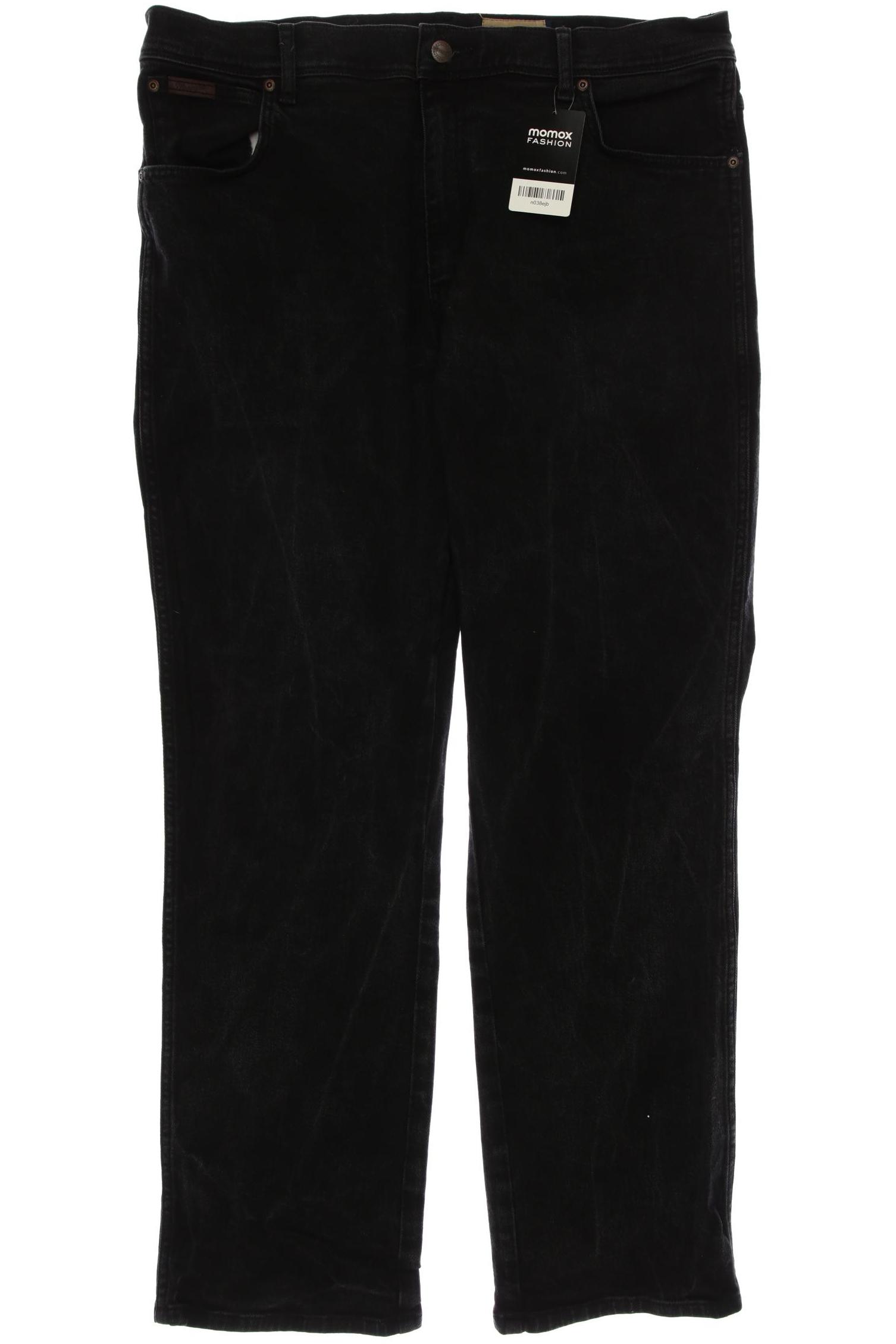 

Wrangler Herren Jeans, schwarz