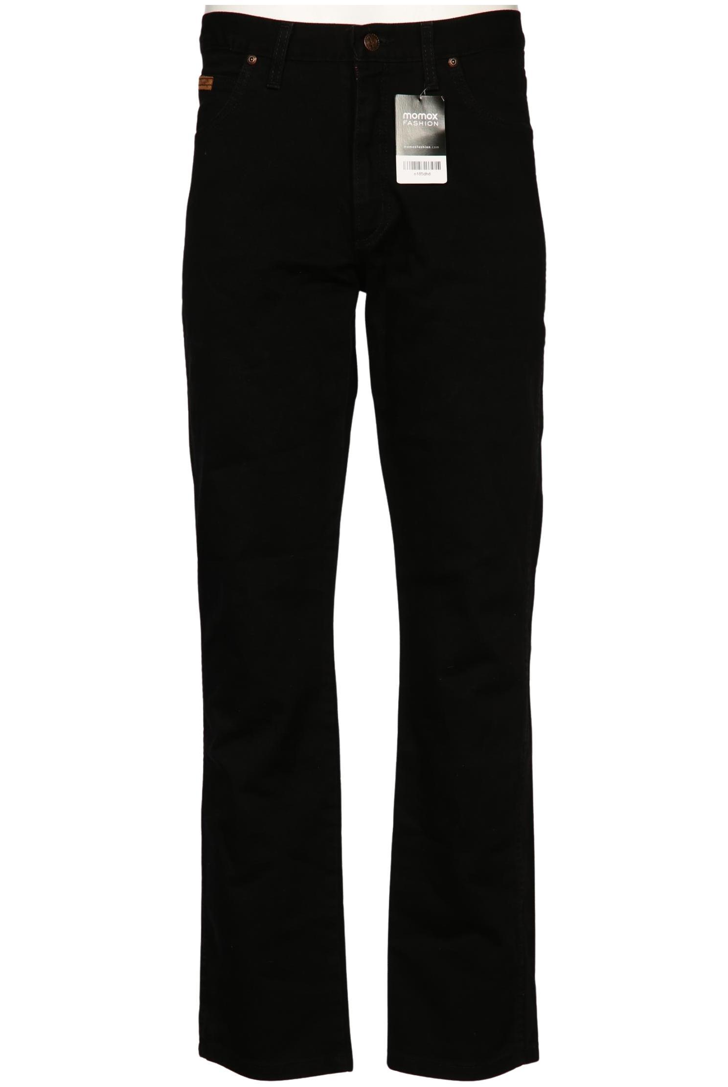 

Wrangler Herren Jeans, schwarz, Gr. 33