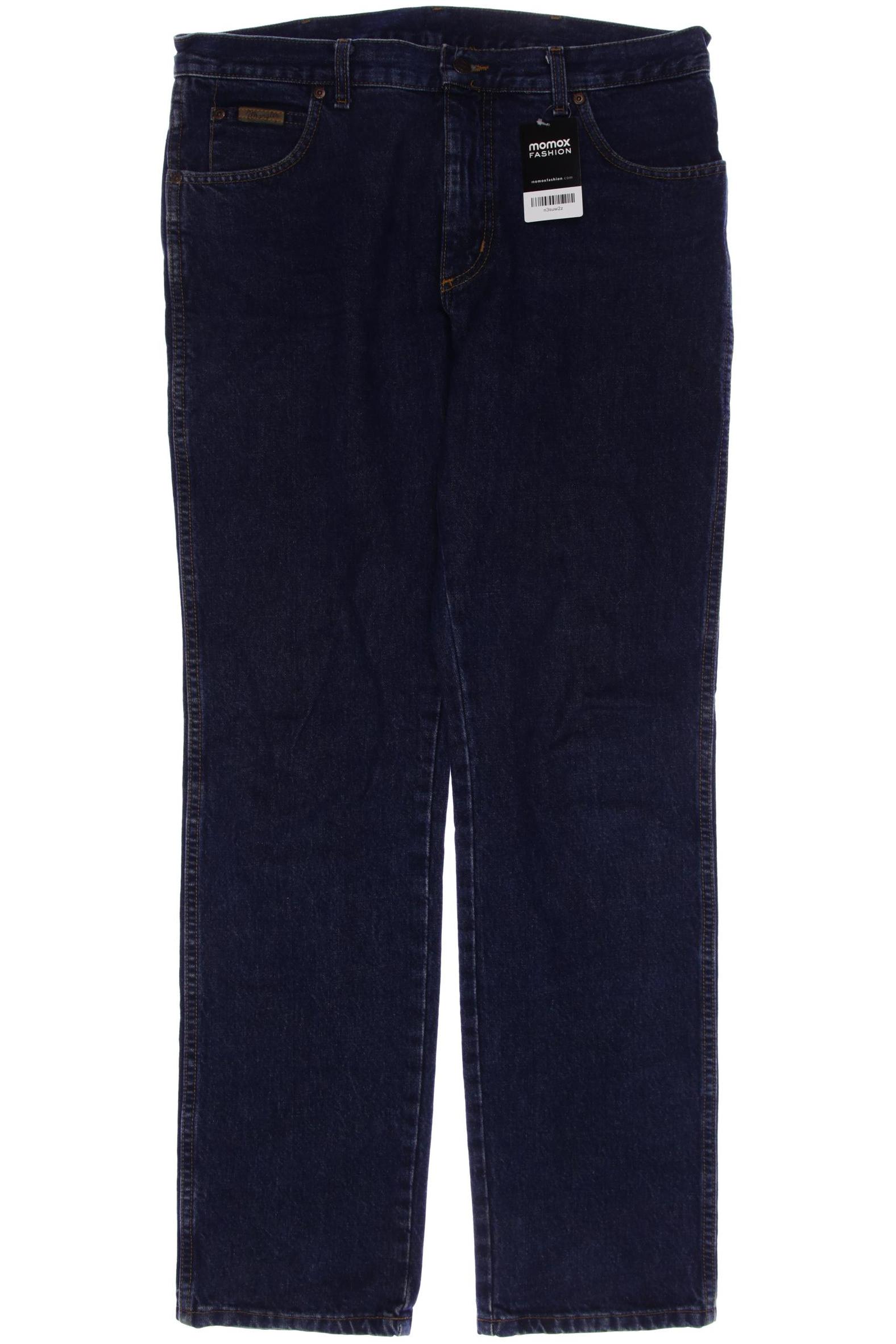 

Wrangler Herren Jeans, marineblau