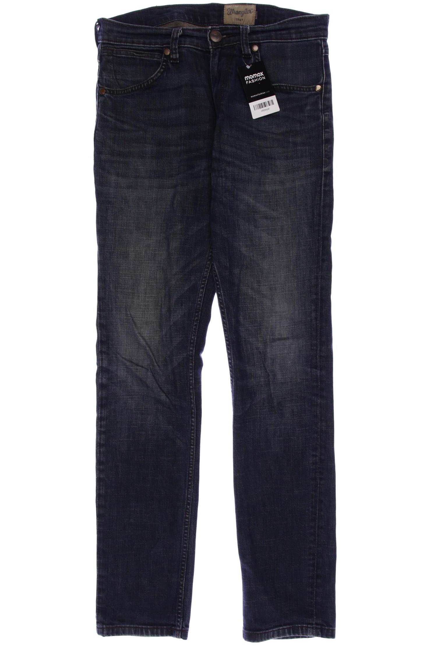 

Wrangler Herren Jeans, marineblau