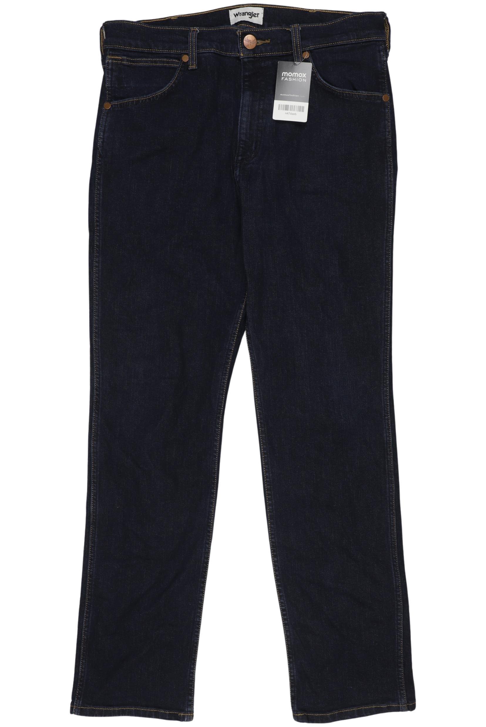 

Wrangler Herren Jeans, marineblau, Gr. 32