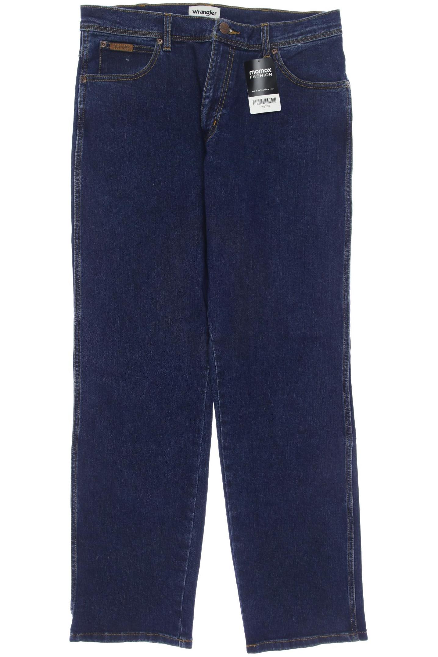 

Wrangler Herren Jeans, marineblau, Gr. 34