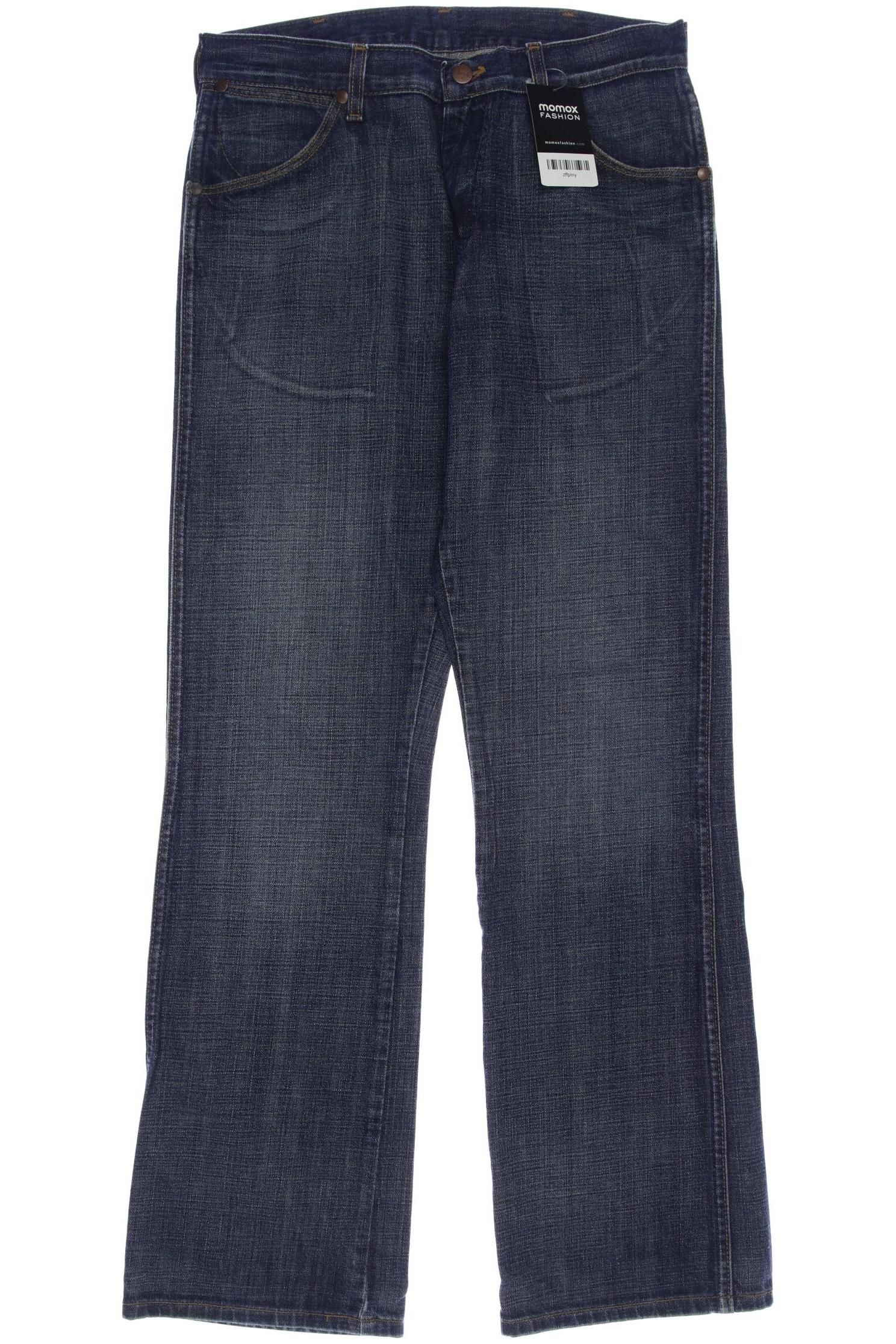 Thumbnail - Wrangler Herren Jeans, marineblau, Gr. 31