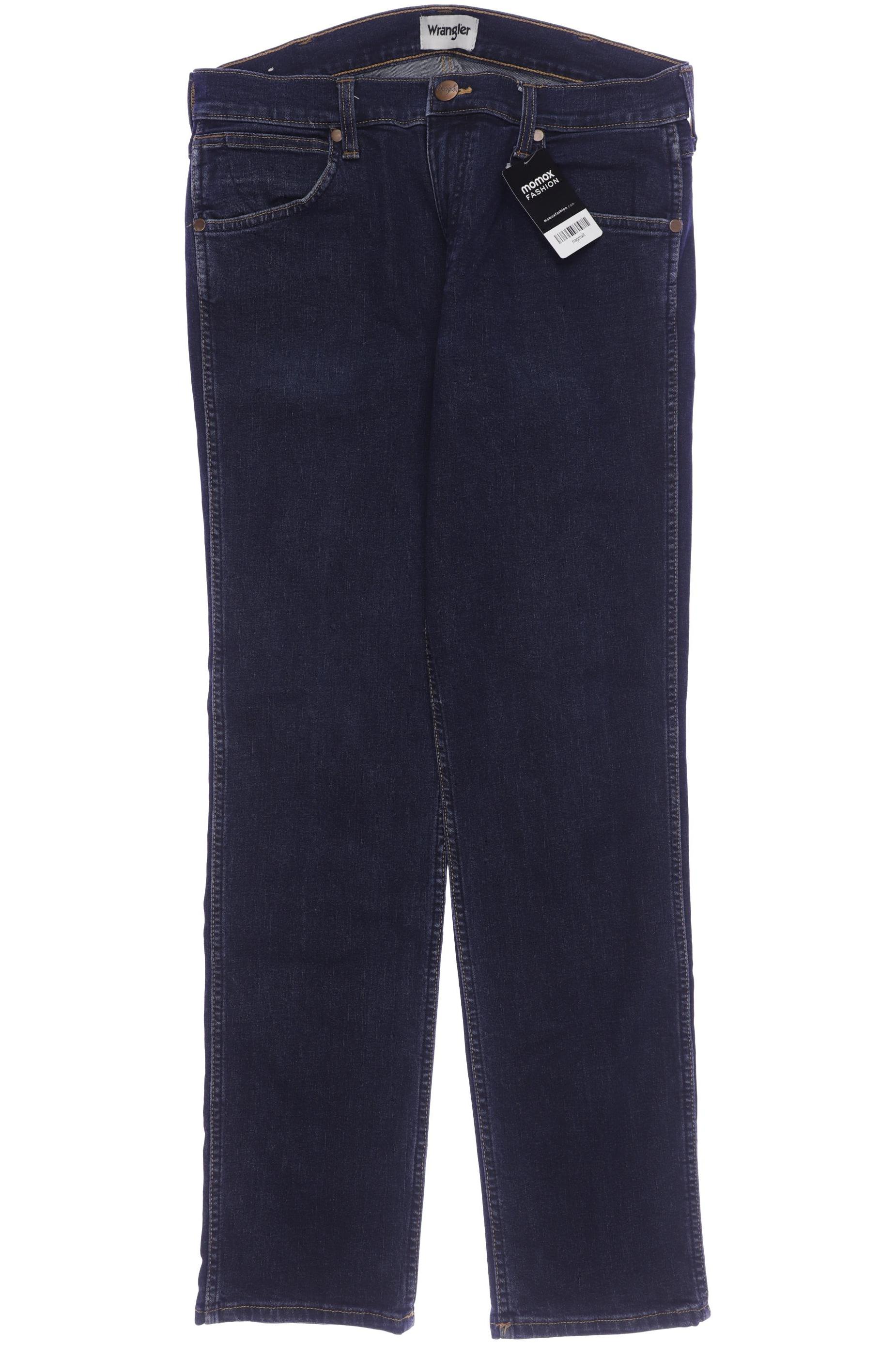 

Wrangler Herren Jeans, marineblau, Gr. 32