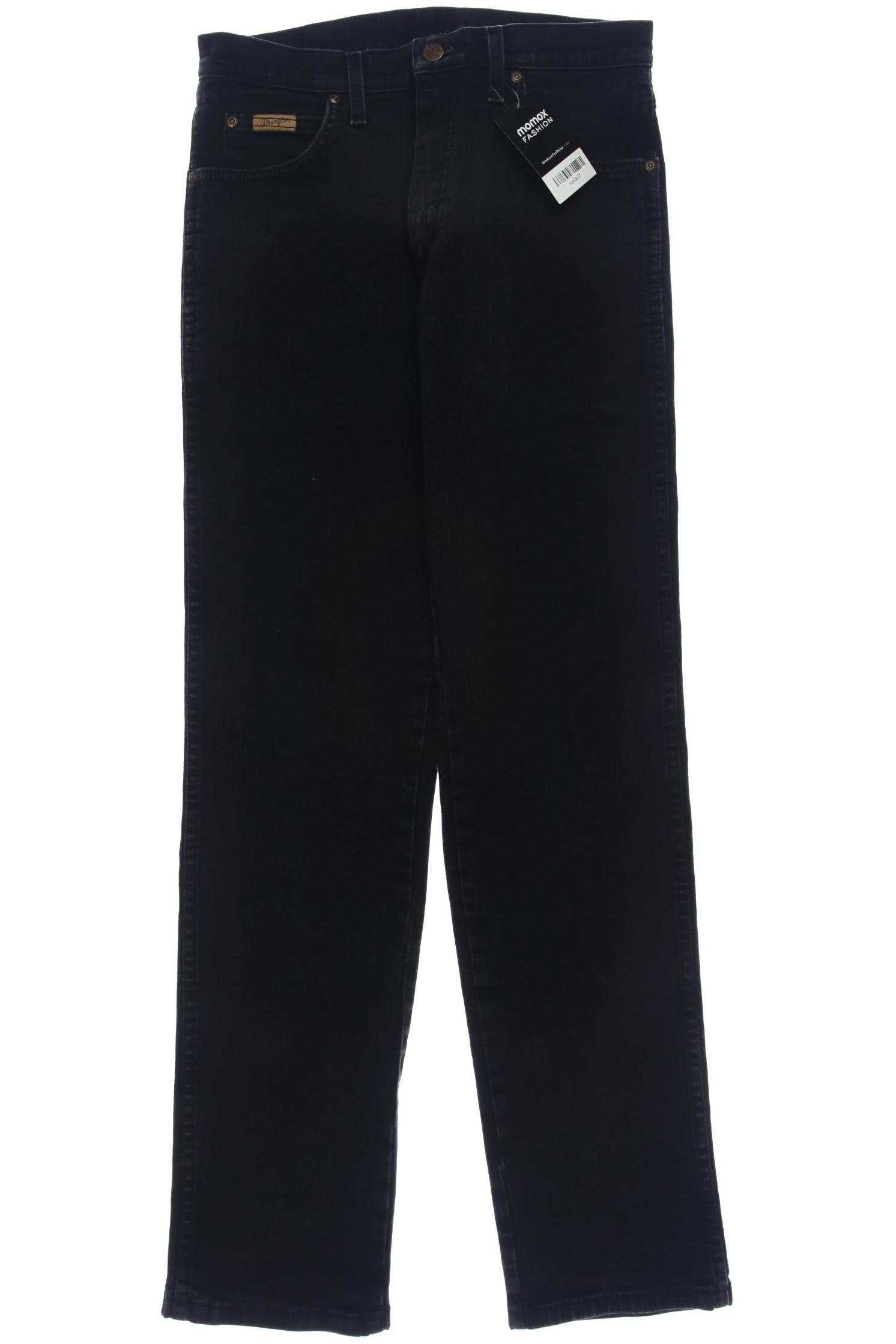 

Wrangler Herren Jeans, schwarz, Gr. 31