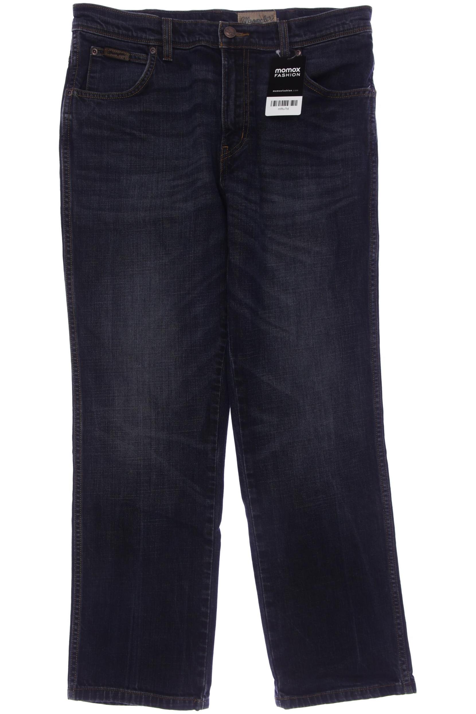 

Wrangler Herren Jeans, marineblau, Gr. 34