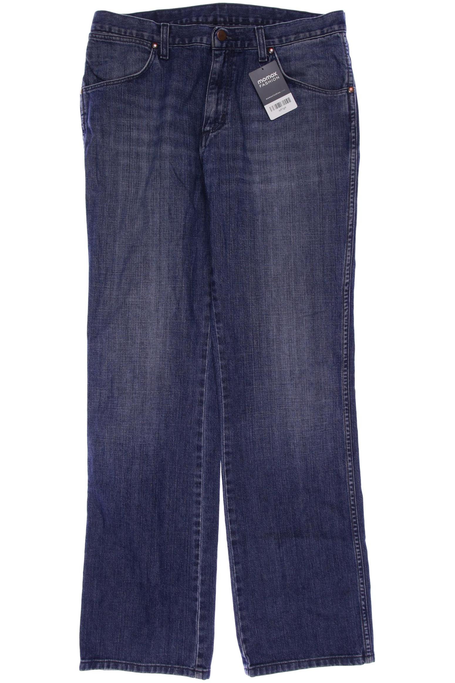 

Wrangler Herren Jeans, blau, Gr. 34