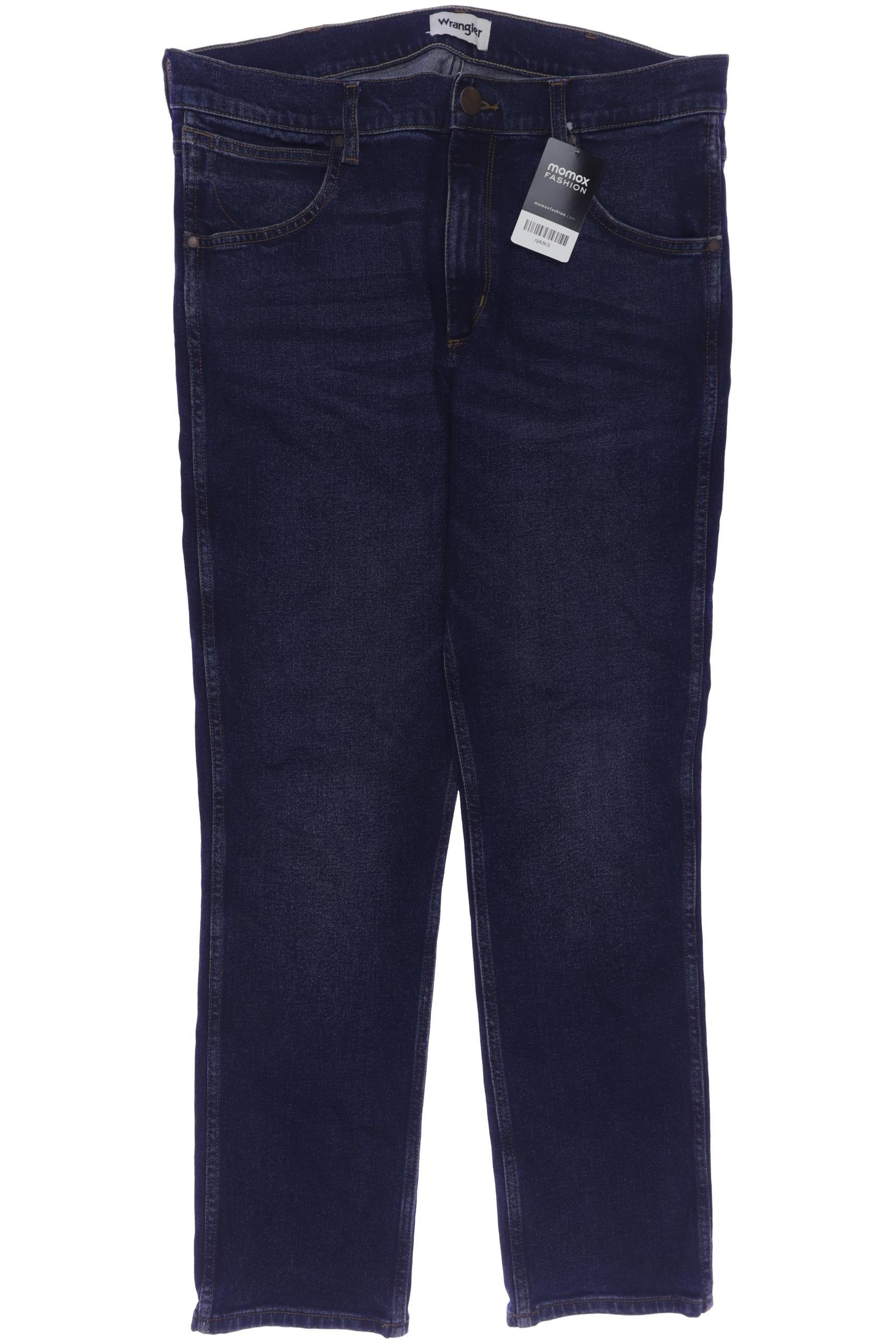 

Wrangler Herren Jeans, blau, Gr. 34