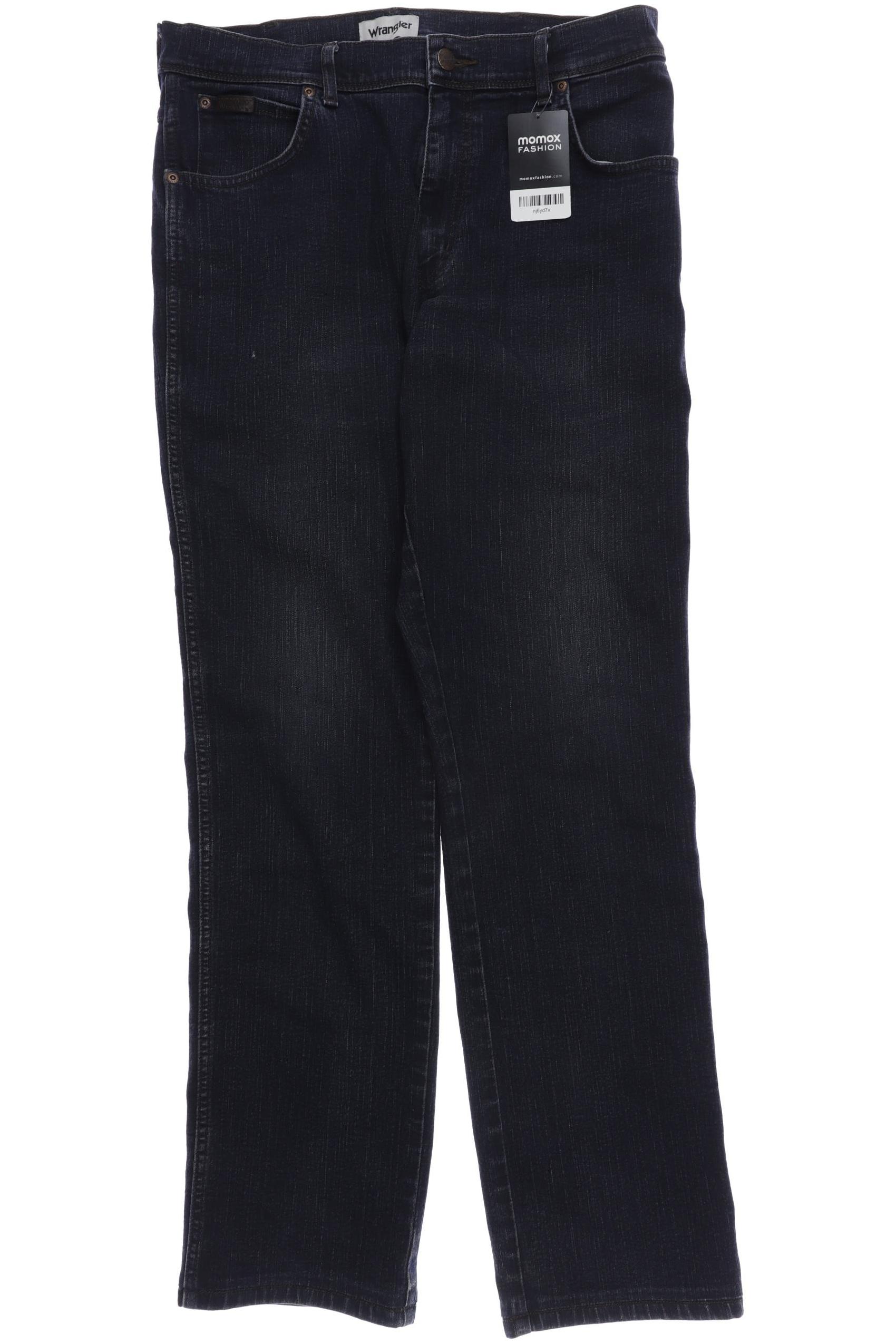 

Wrangler Herren Jeans, marineblau, Gr. 34