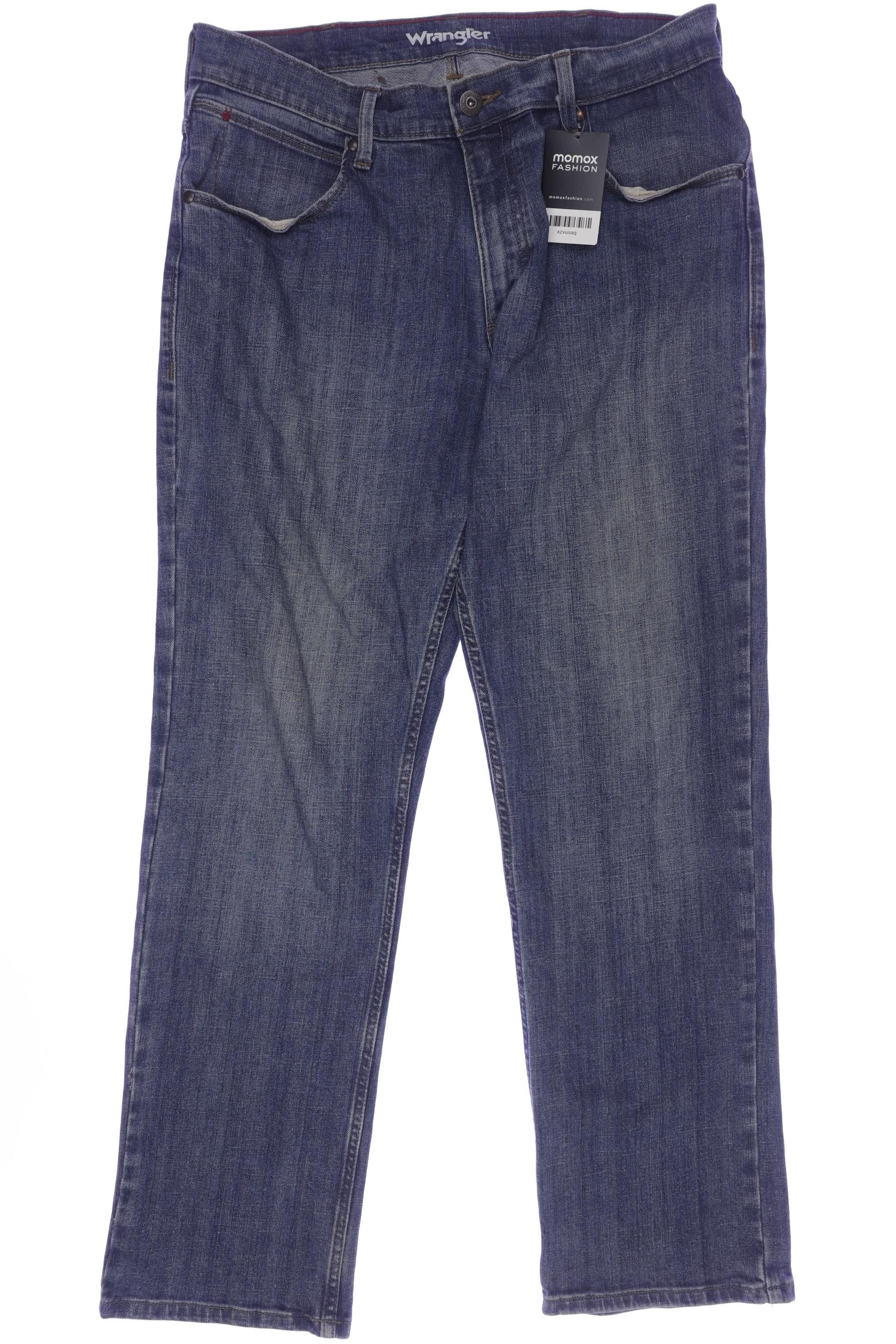 

Wrangler Herren Jeans, blau, Gr. 34