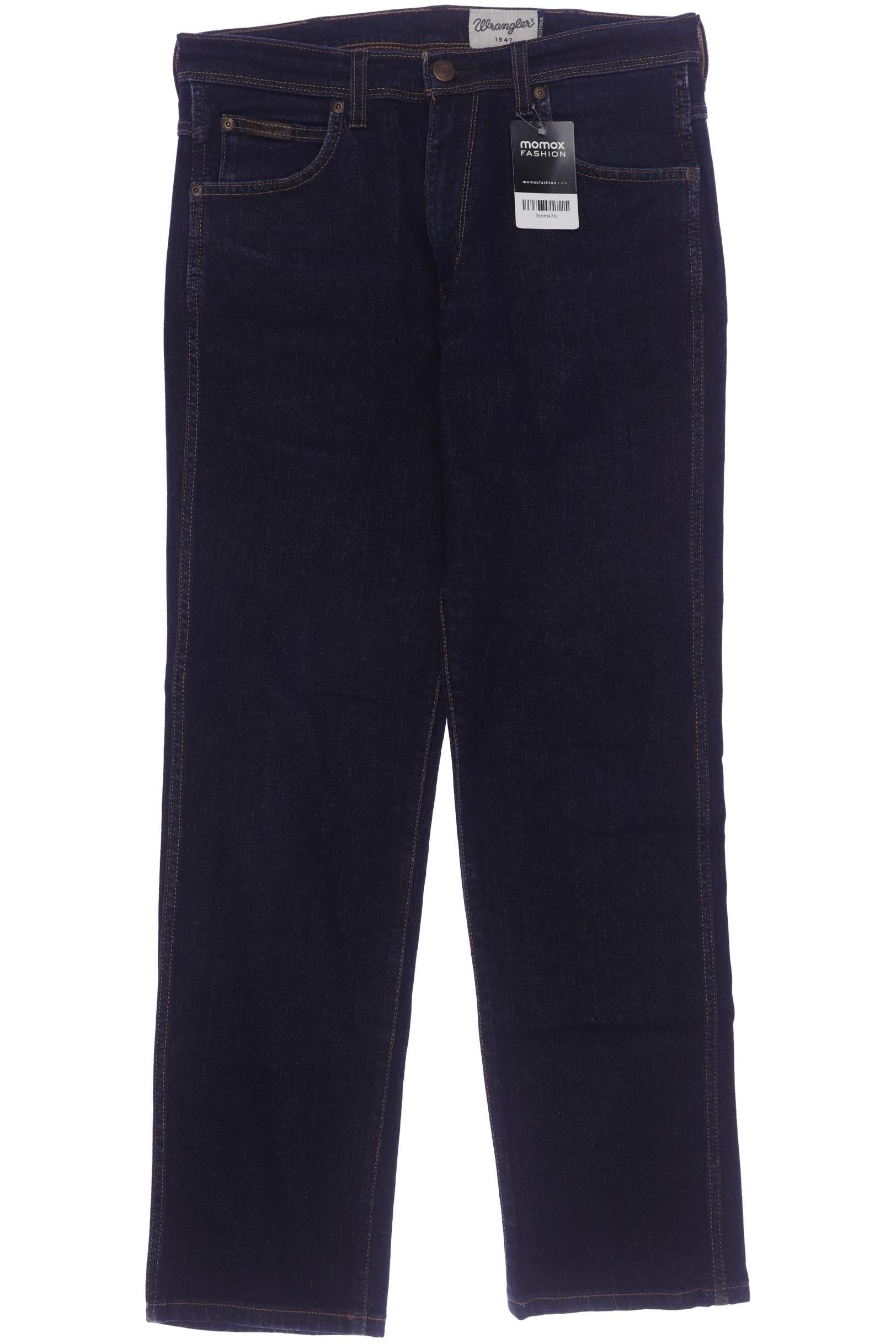 

Wrangler Herren Jeans, marineblau, Gr. 32