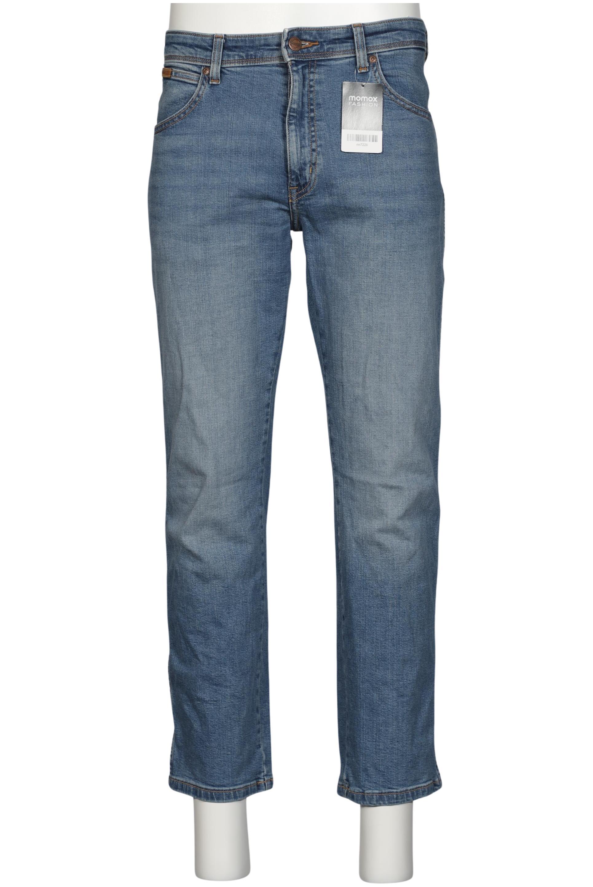 

Wrangler Herren Jeans, blau, Gr. 33