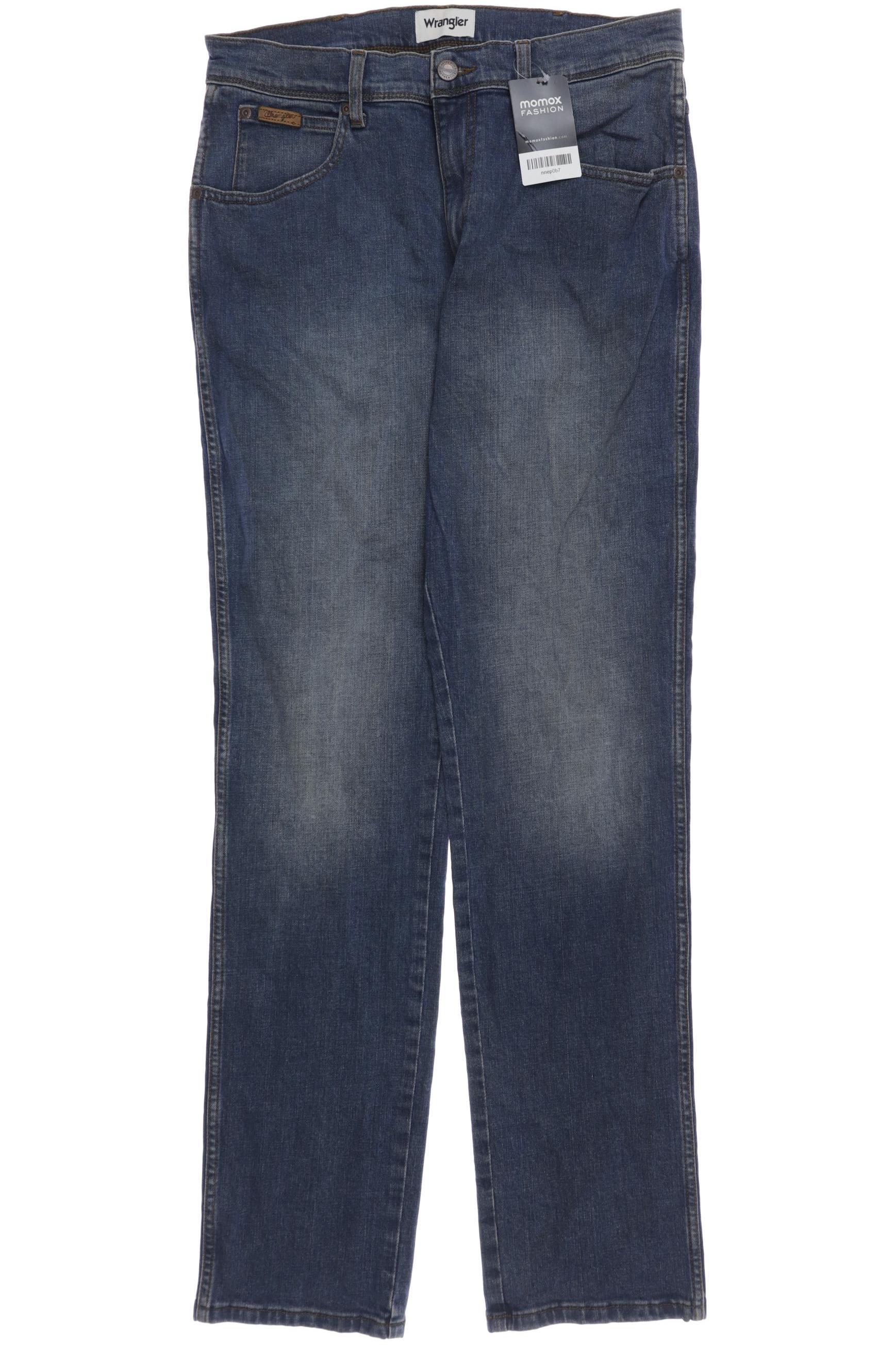 

Wrangler Herren Jeans, blau, Gr. 33