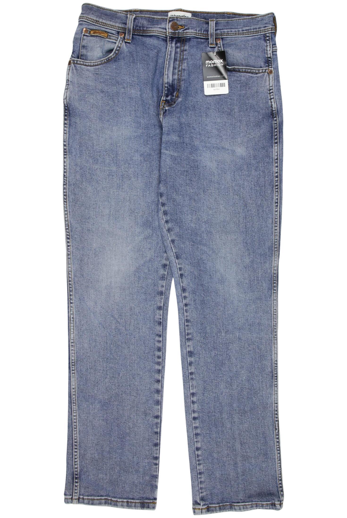 

Wrangler Herren Jeans, blau, Gr. 33