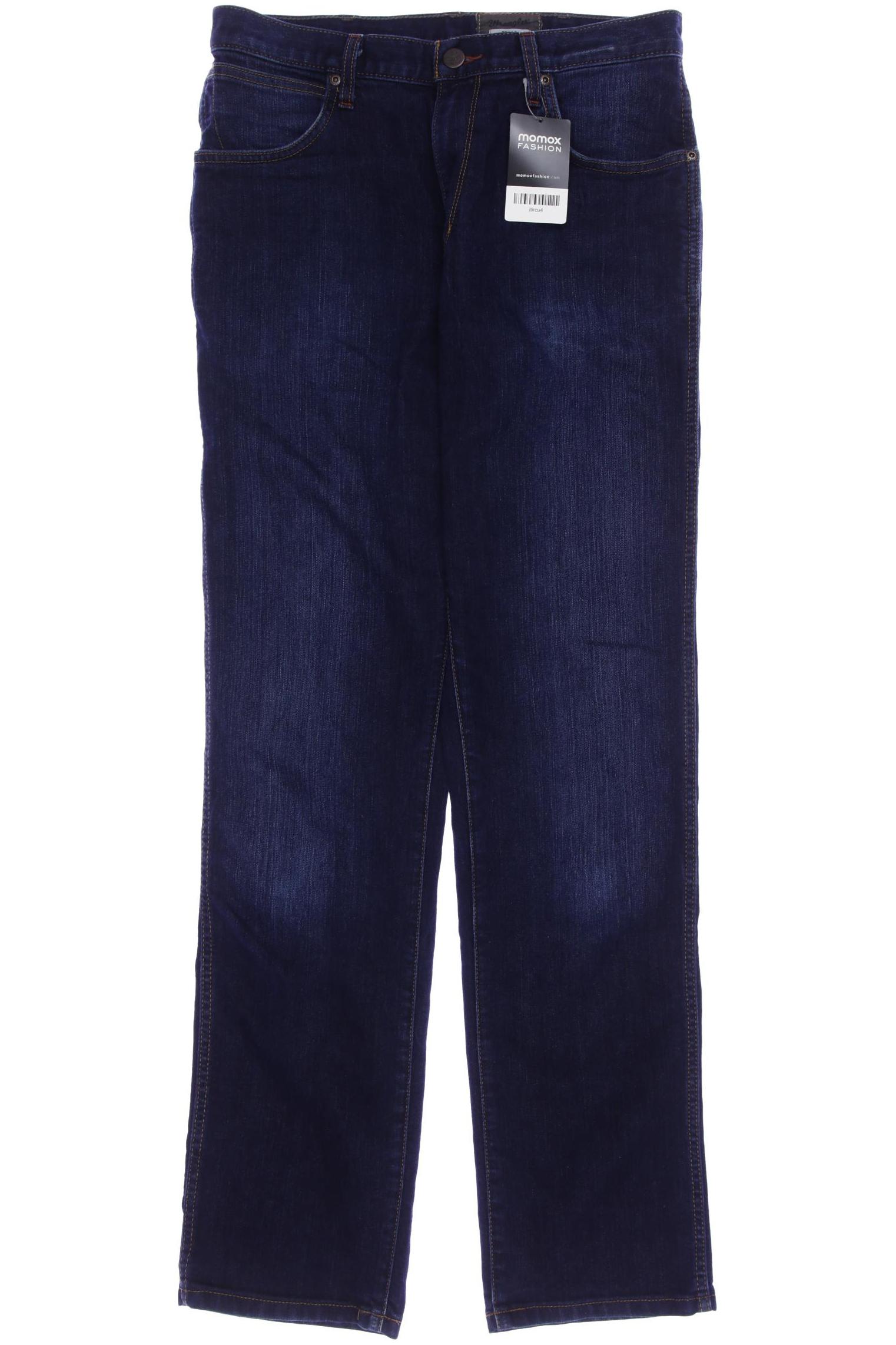 

Wrangler Herren Jeans, marineblau, Gr. 32