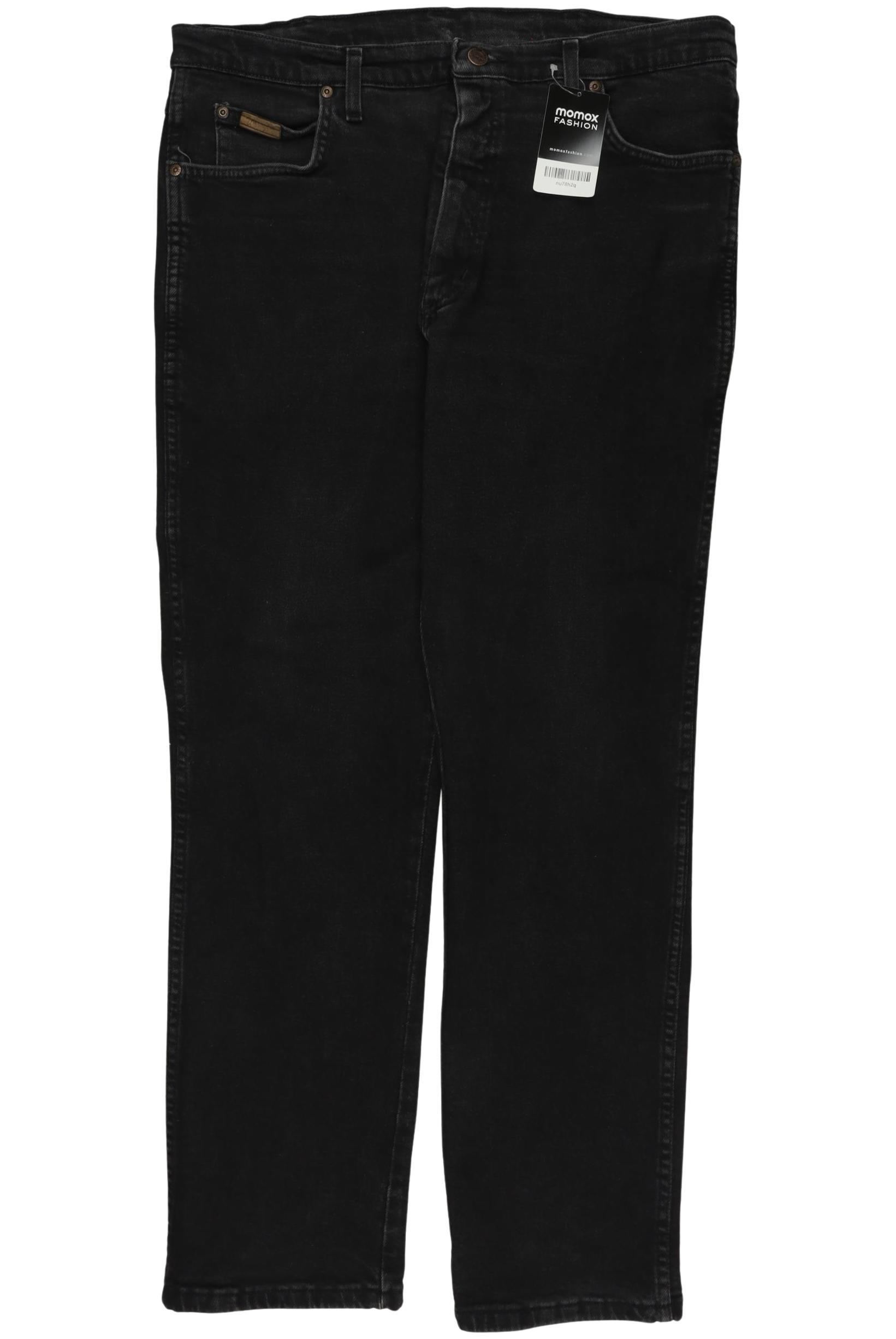 

Wrangler Herren Jeans, schwarz, Gr. 38