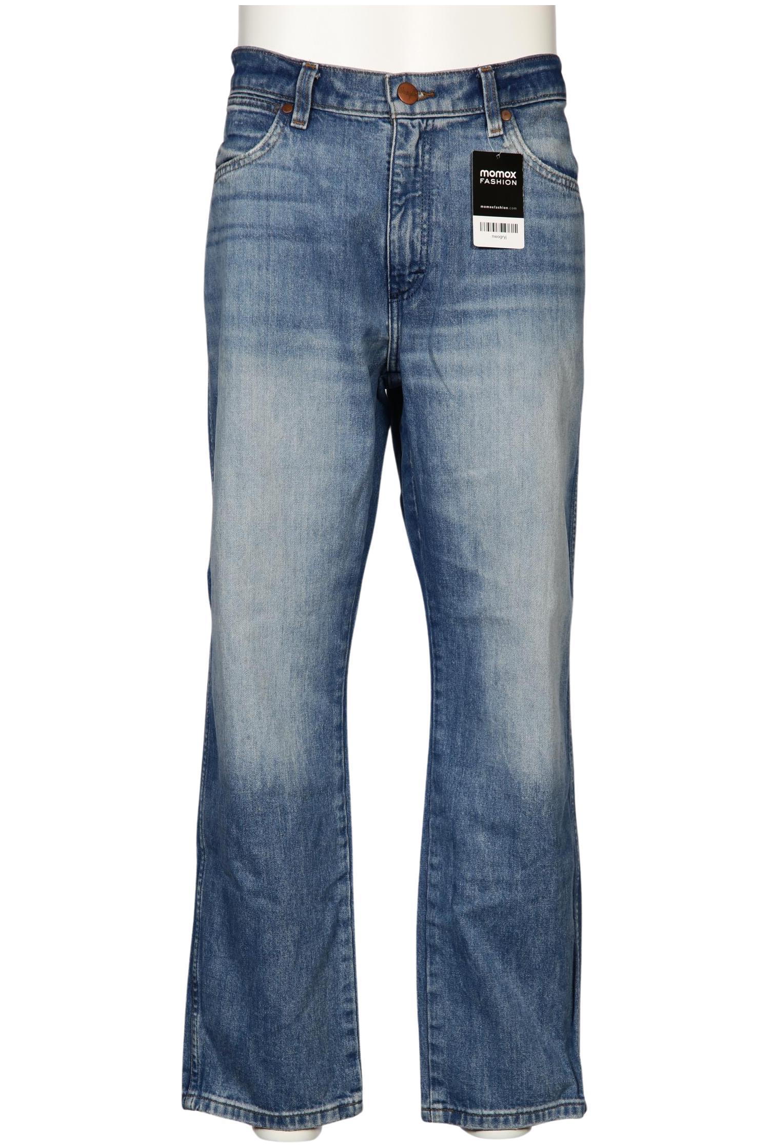 

Wrangler Herren Jeans, blau, Gr. 36