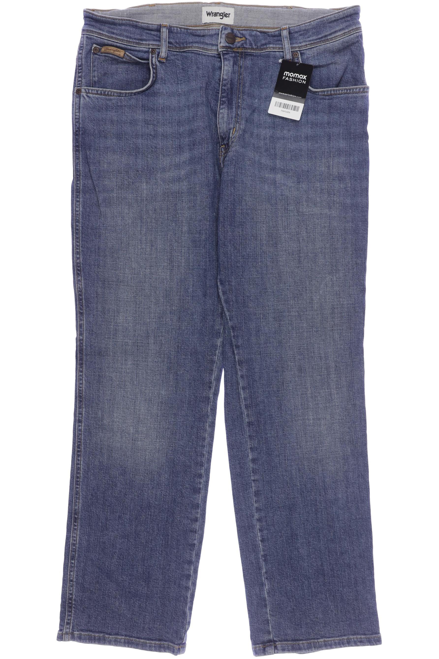 

Wrangler Herren Jeans, blau, Gr. 34