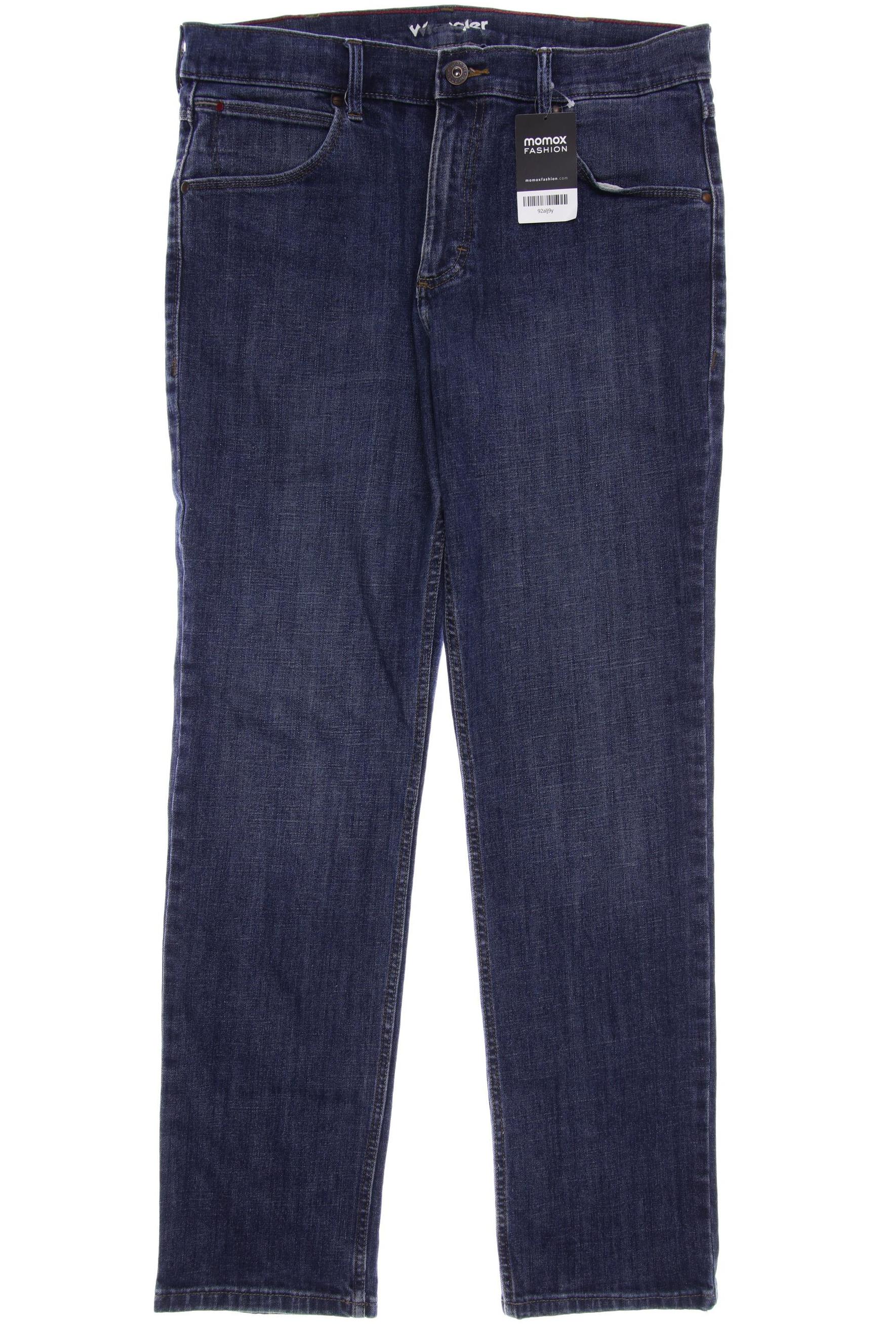 

Wrangler Herren Jeans, marineblau, Gr. 33