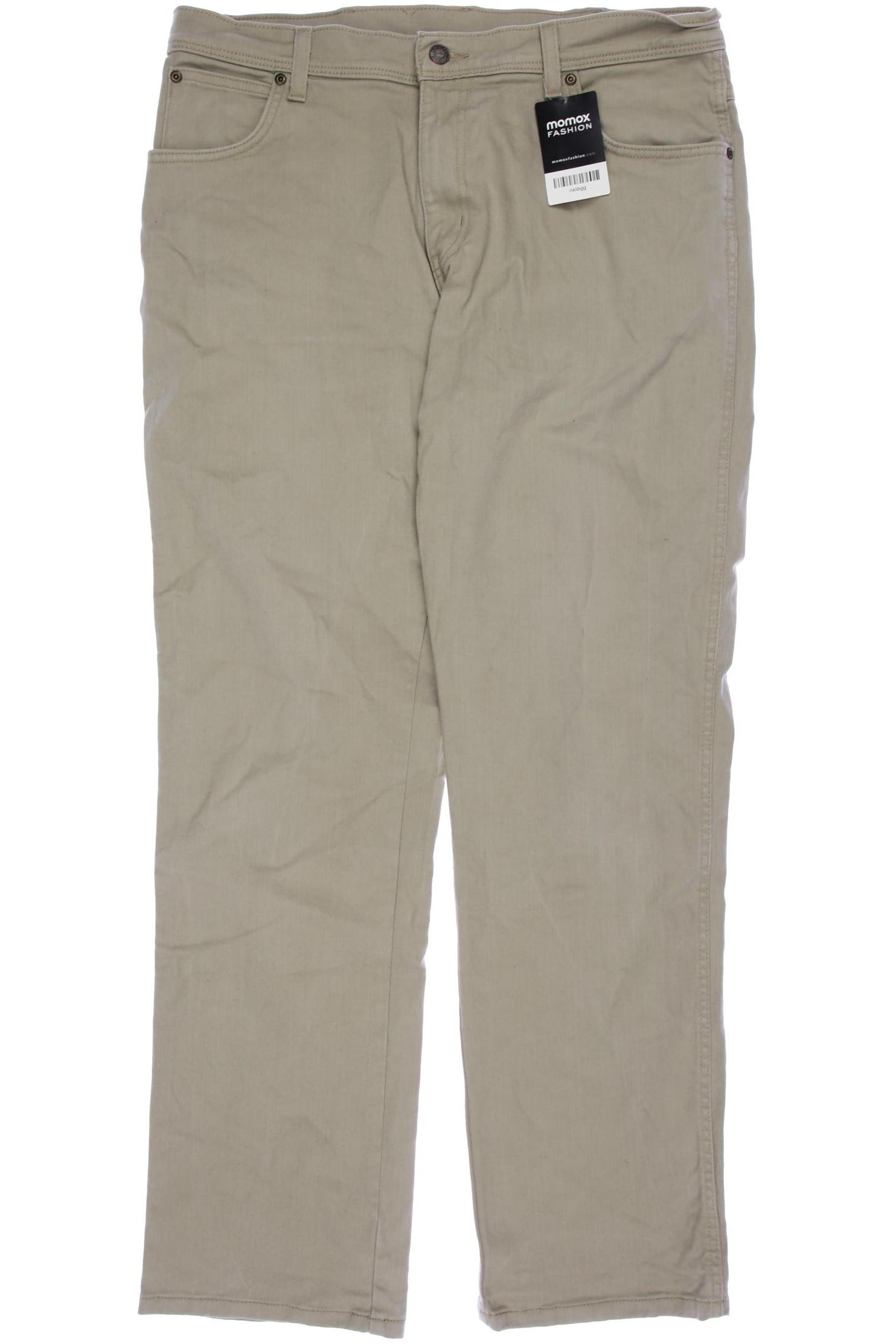 

Wrangler Herren Jeans, beige, Gr. 36