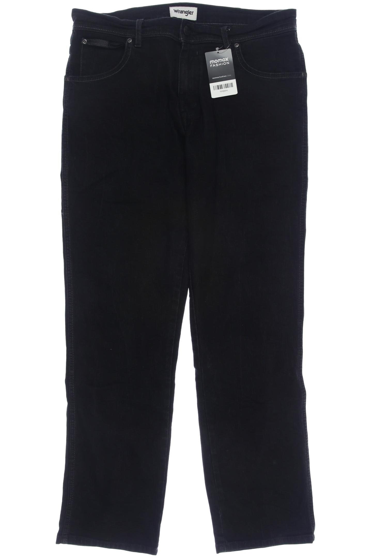 

Wrangler Herren Jeans, schwarz, Gr. 33