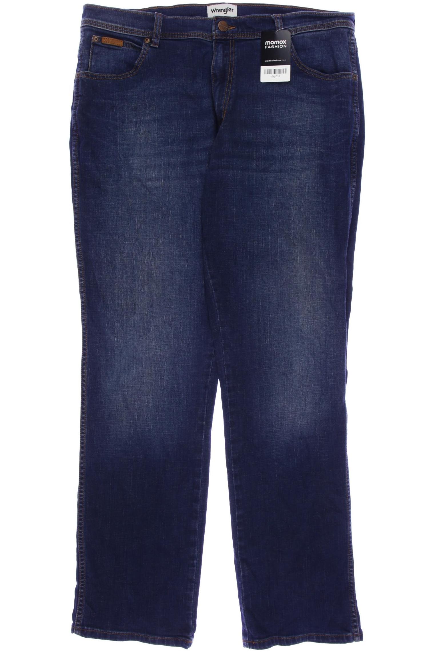 

Wrangler Herren Jeans, marineblau, Gr. 38