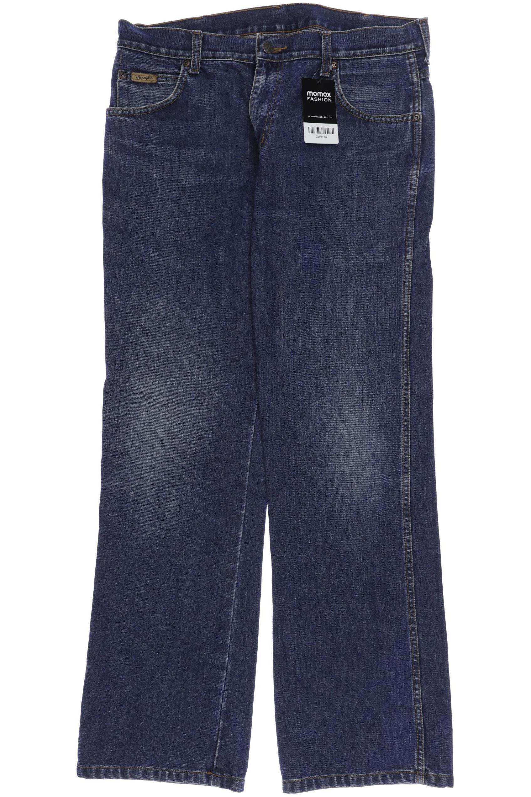 Thumbnail - Wrangler Herren Jeans, blau, Gr. 33