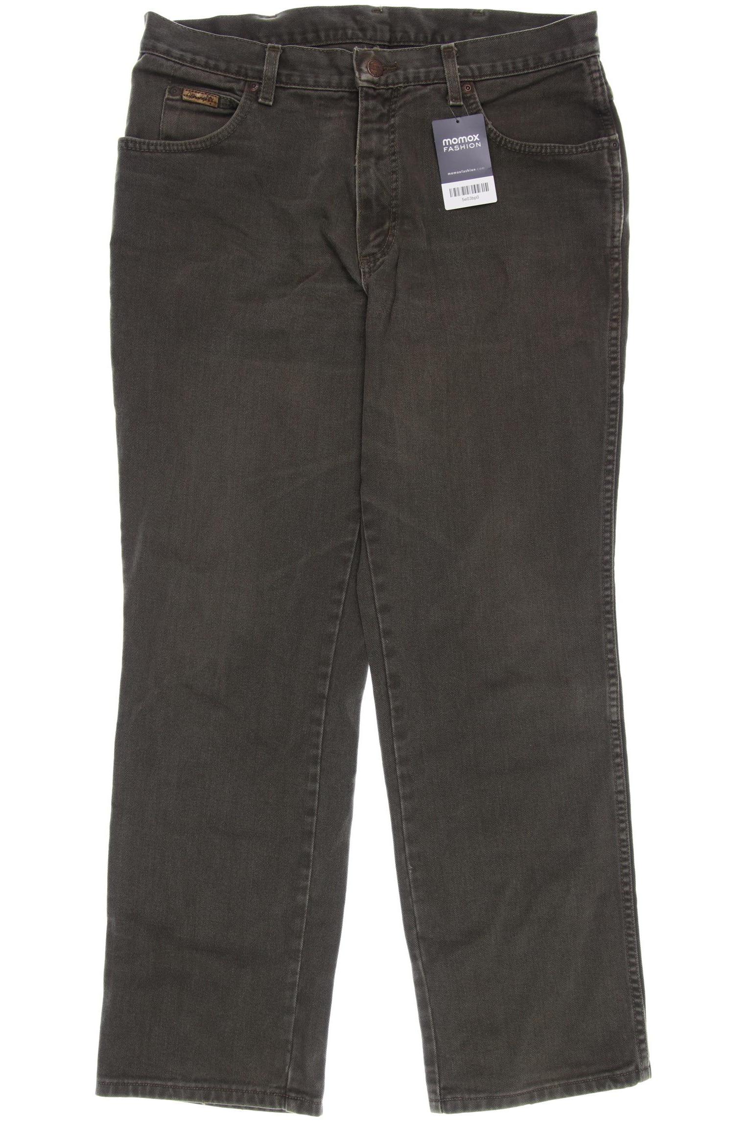 

Wrangler Herren Jeans, grün