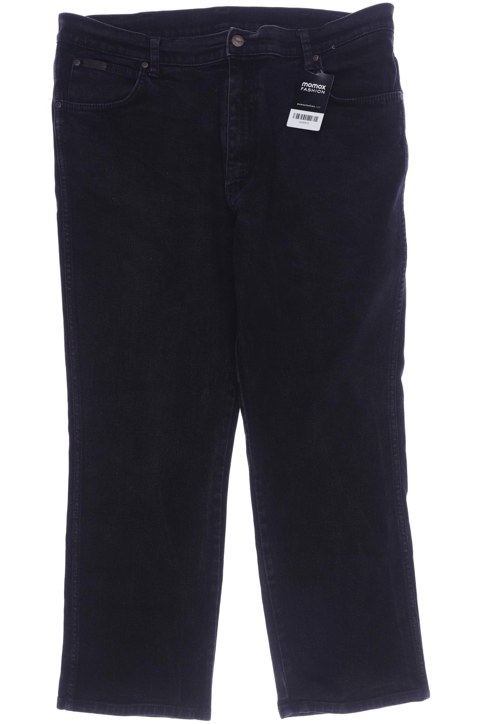 

Wrangler Herren Jeans, schwarz