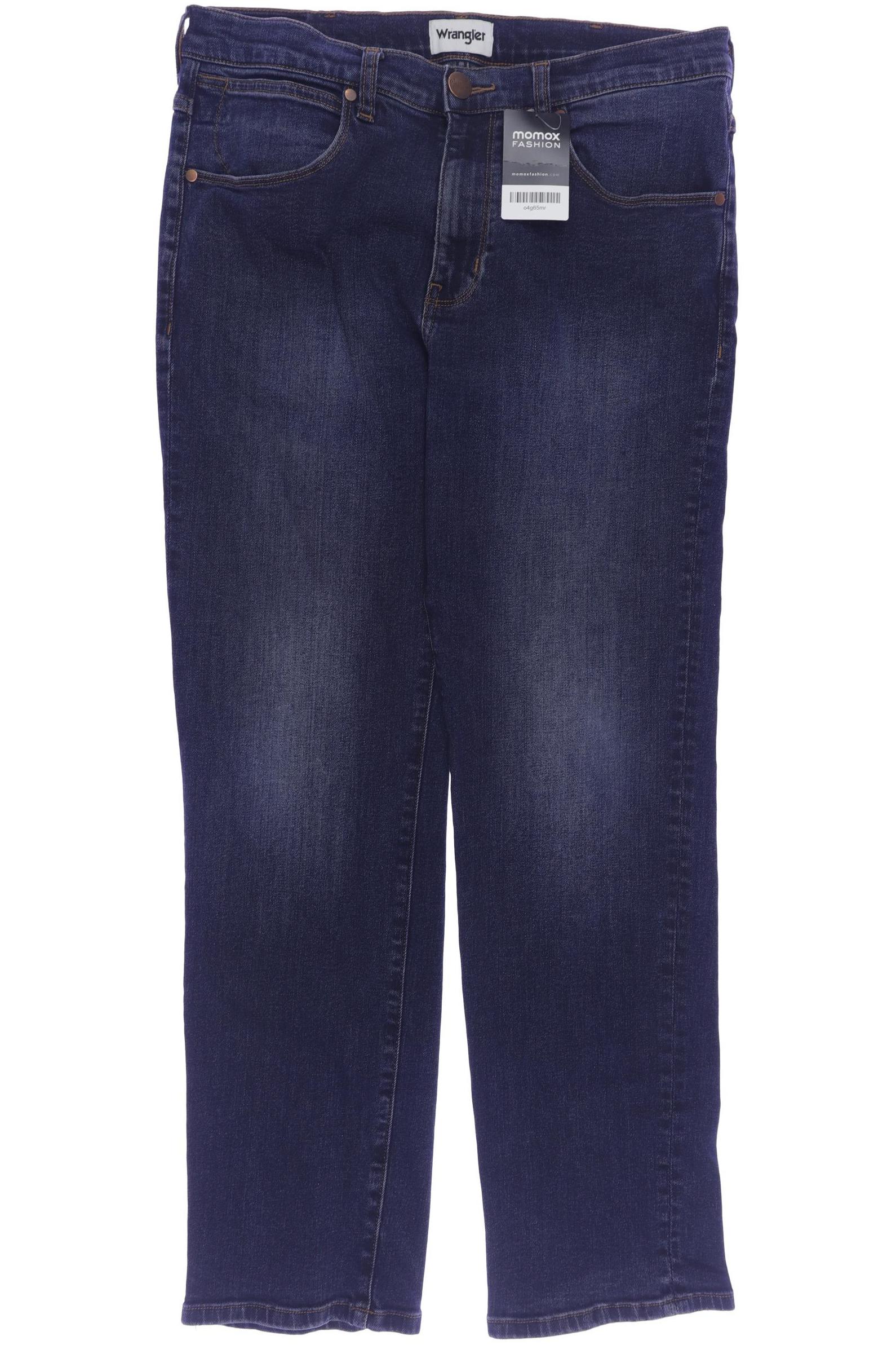 

Wrangler Herren Jeans, blau, Gr. 33