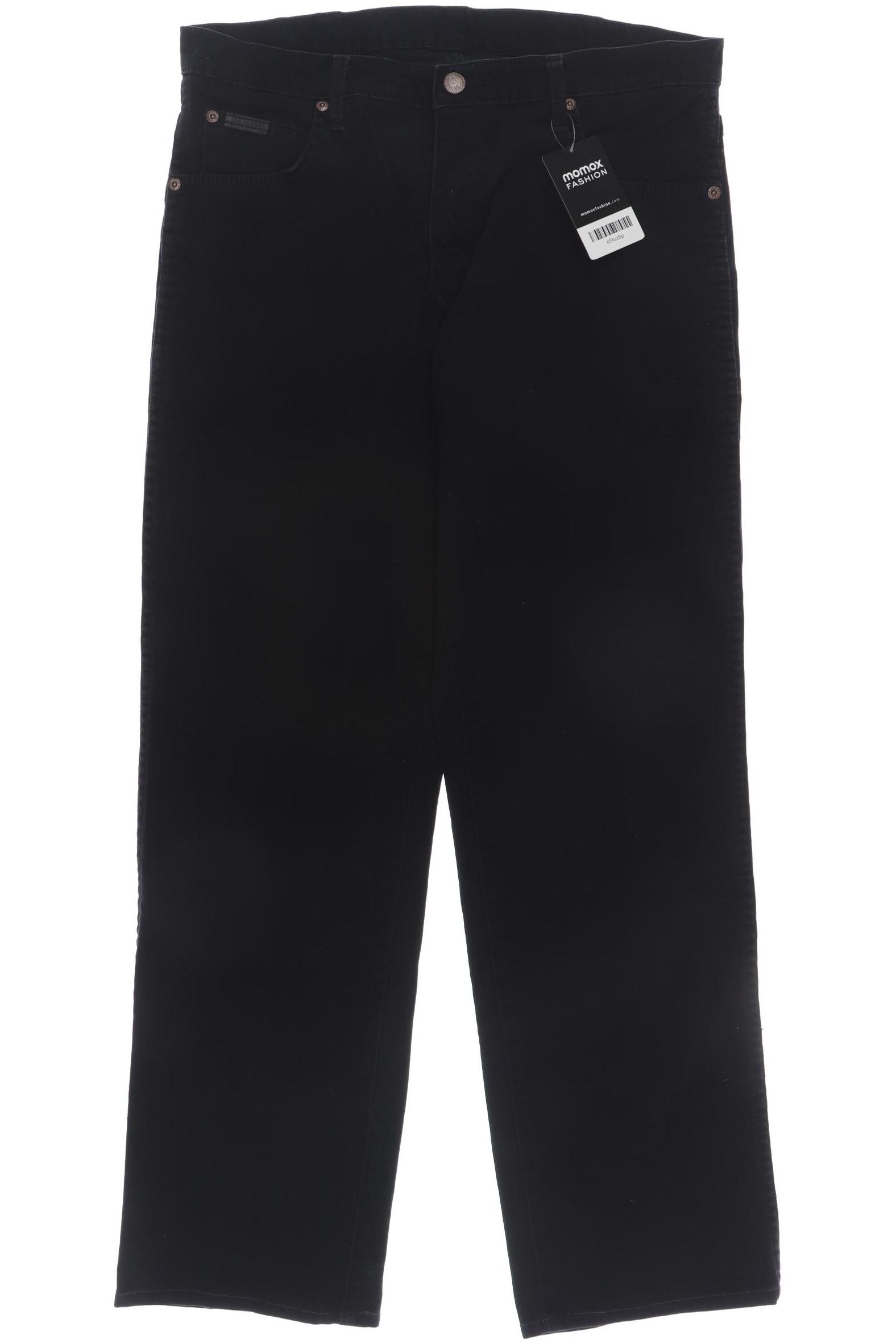 

Wrangler Herren Jeans, schwarz