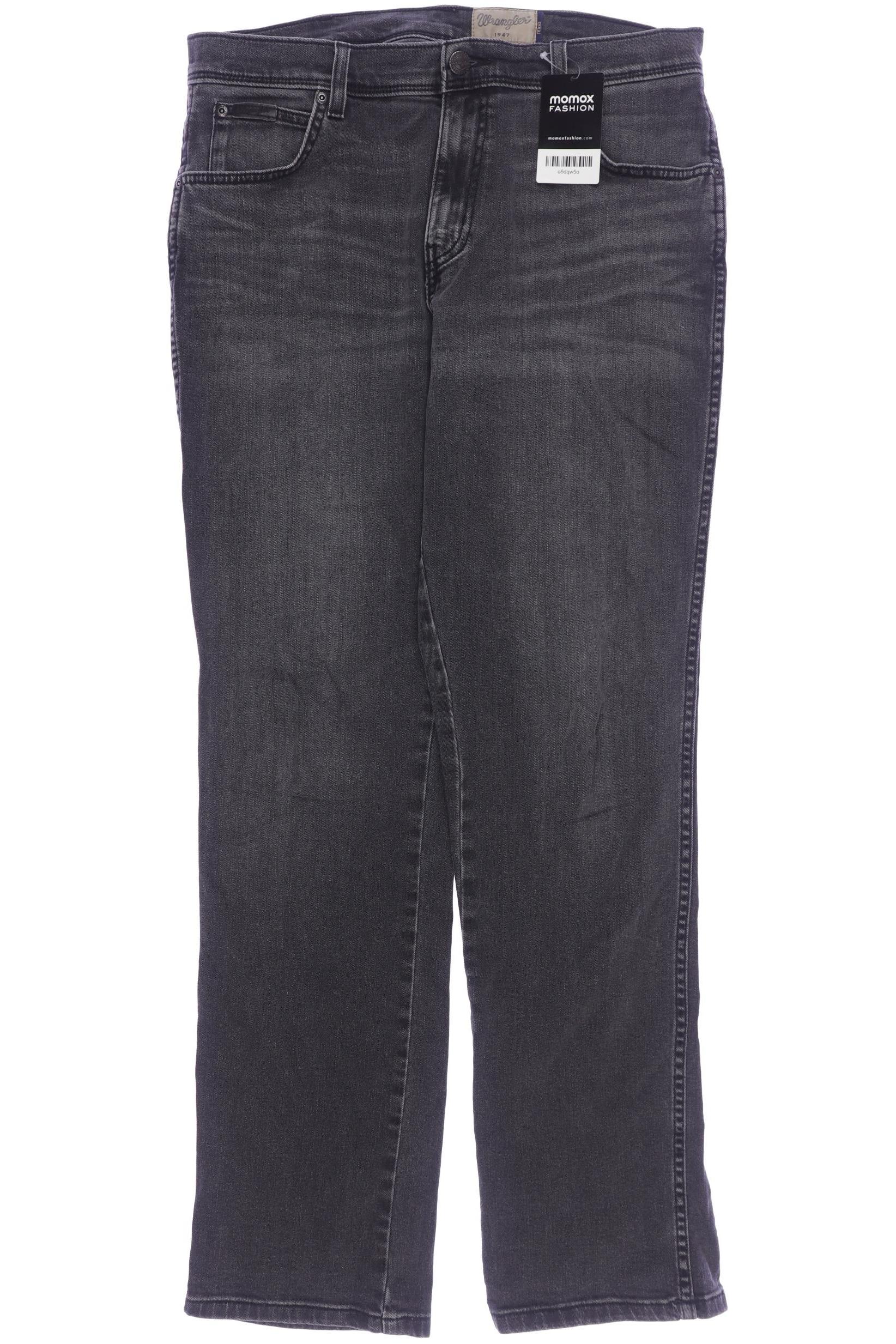 

Wrangler Herren Jeans, grau, Gr. 33