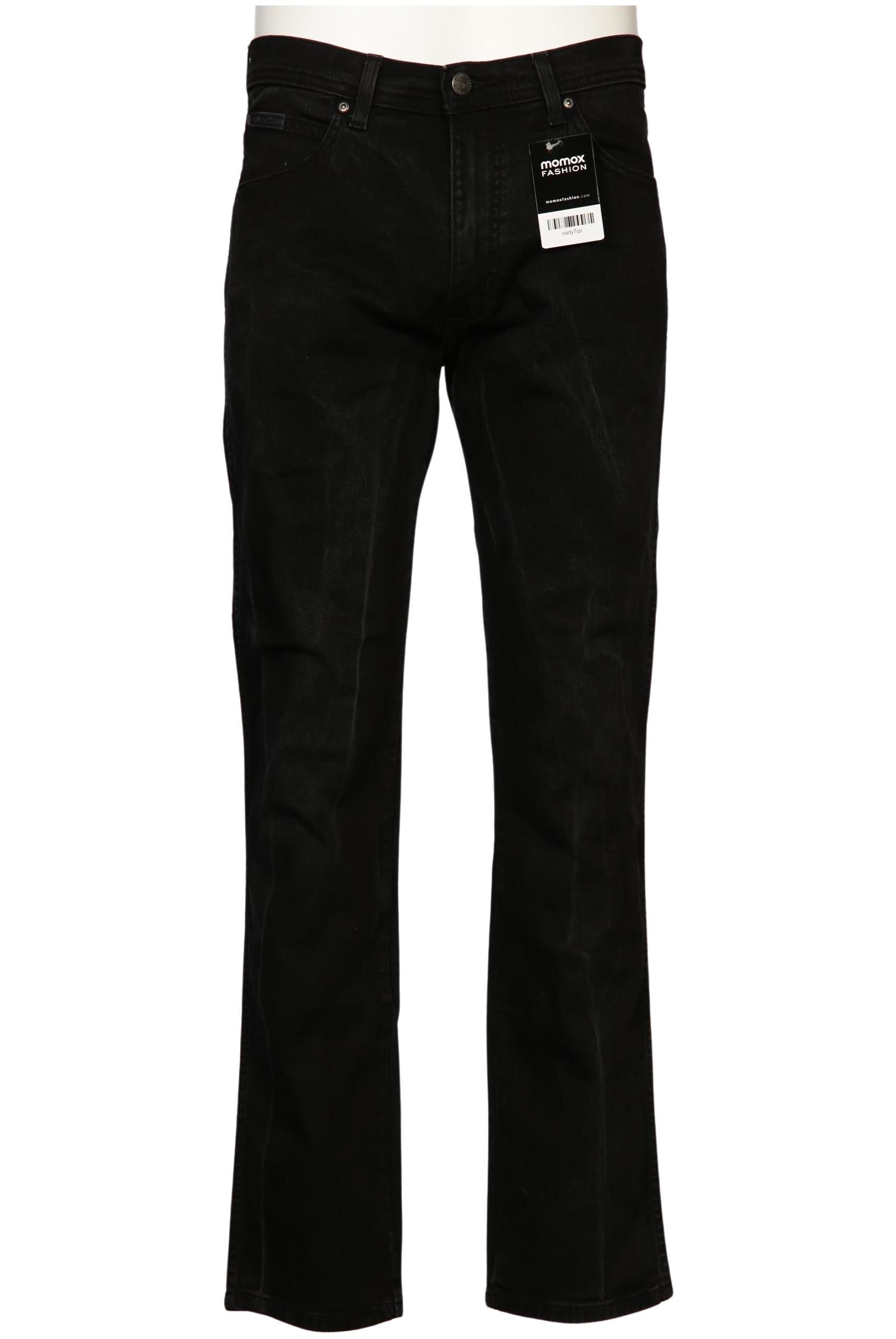 

Wrangler Herren Jeans, schwarz, Gr. 35