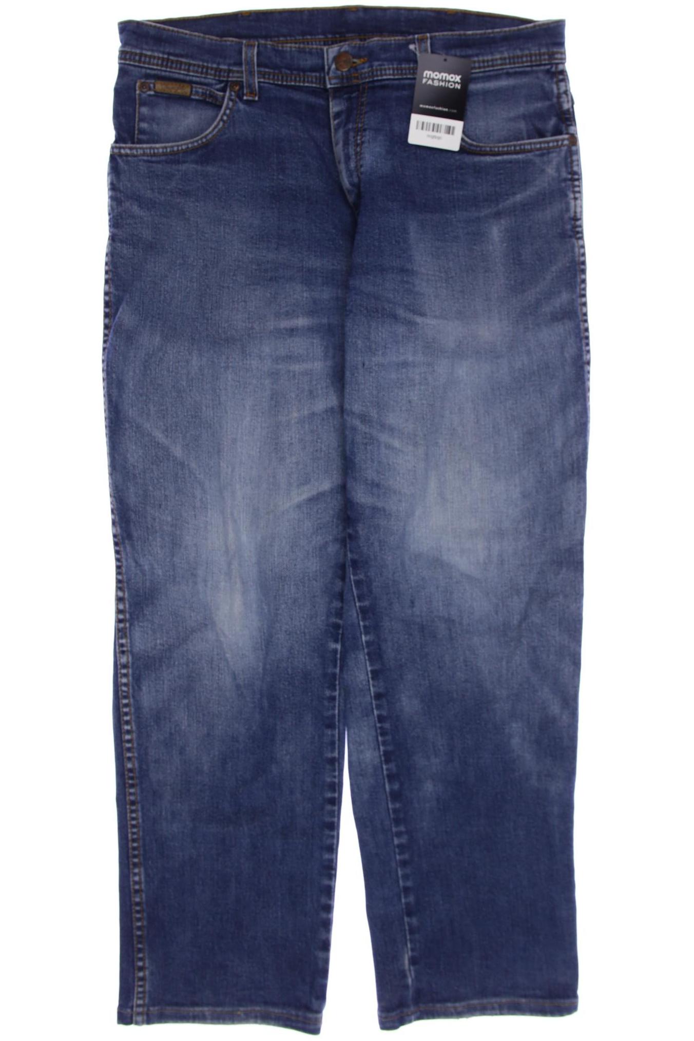 

Wrangler Herren Jeans, blau