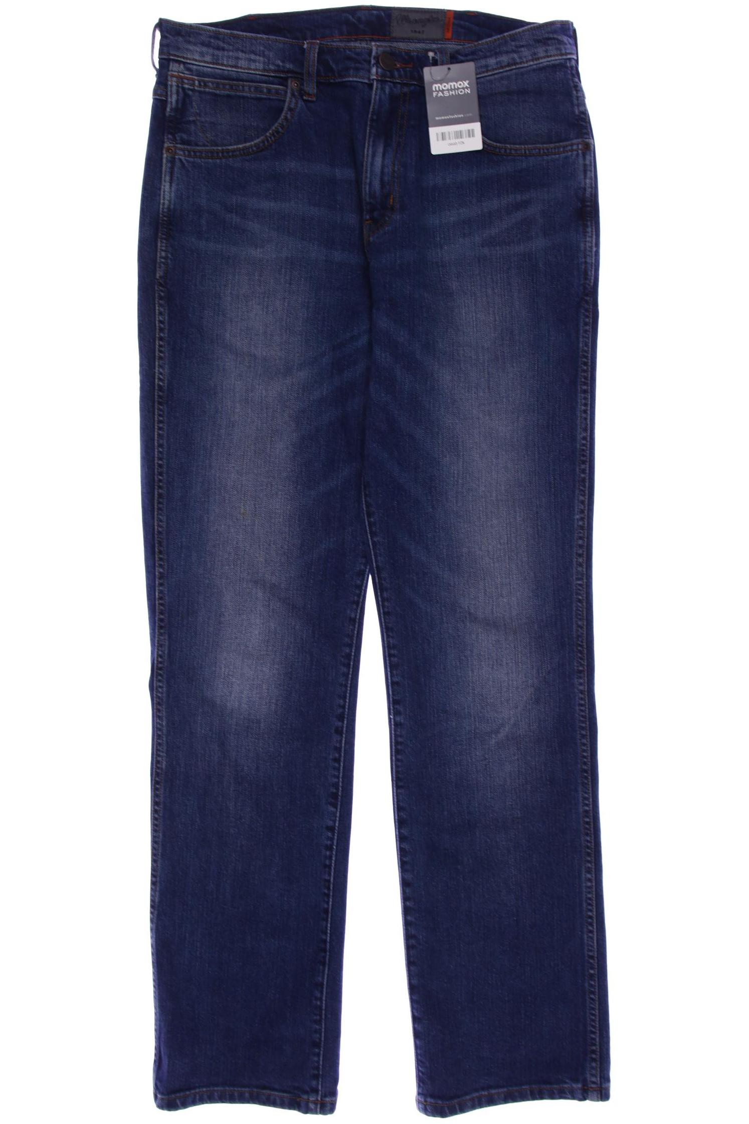 

Wrangler Herren Jeans, blau