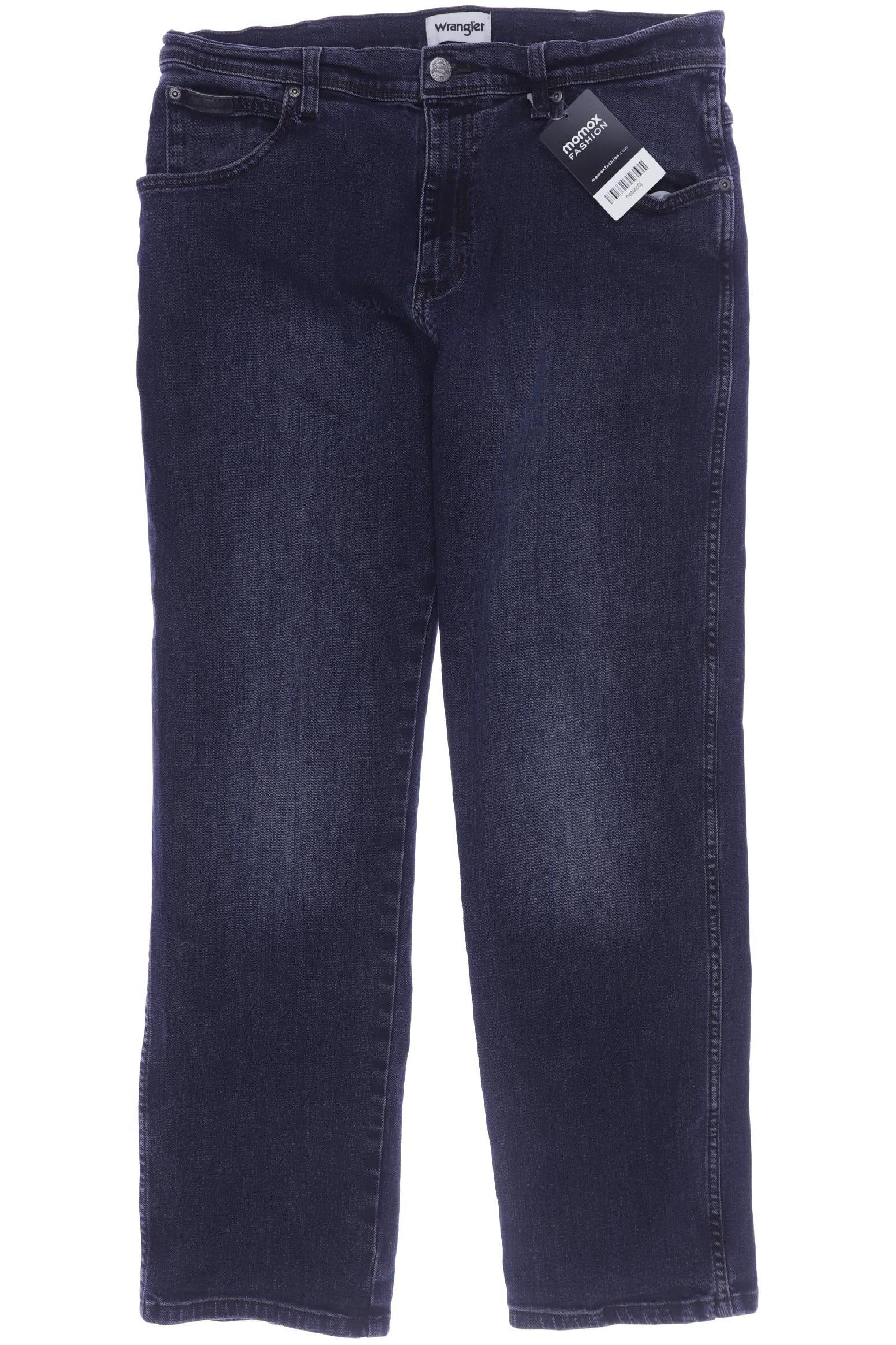 

Wrangler Herren Jeans, marineblau