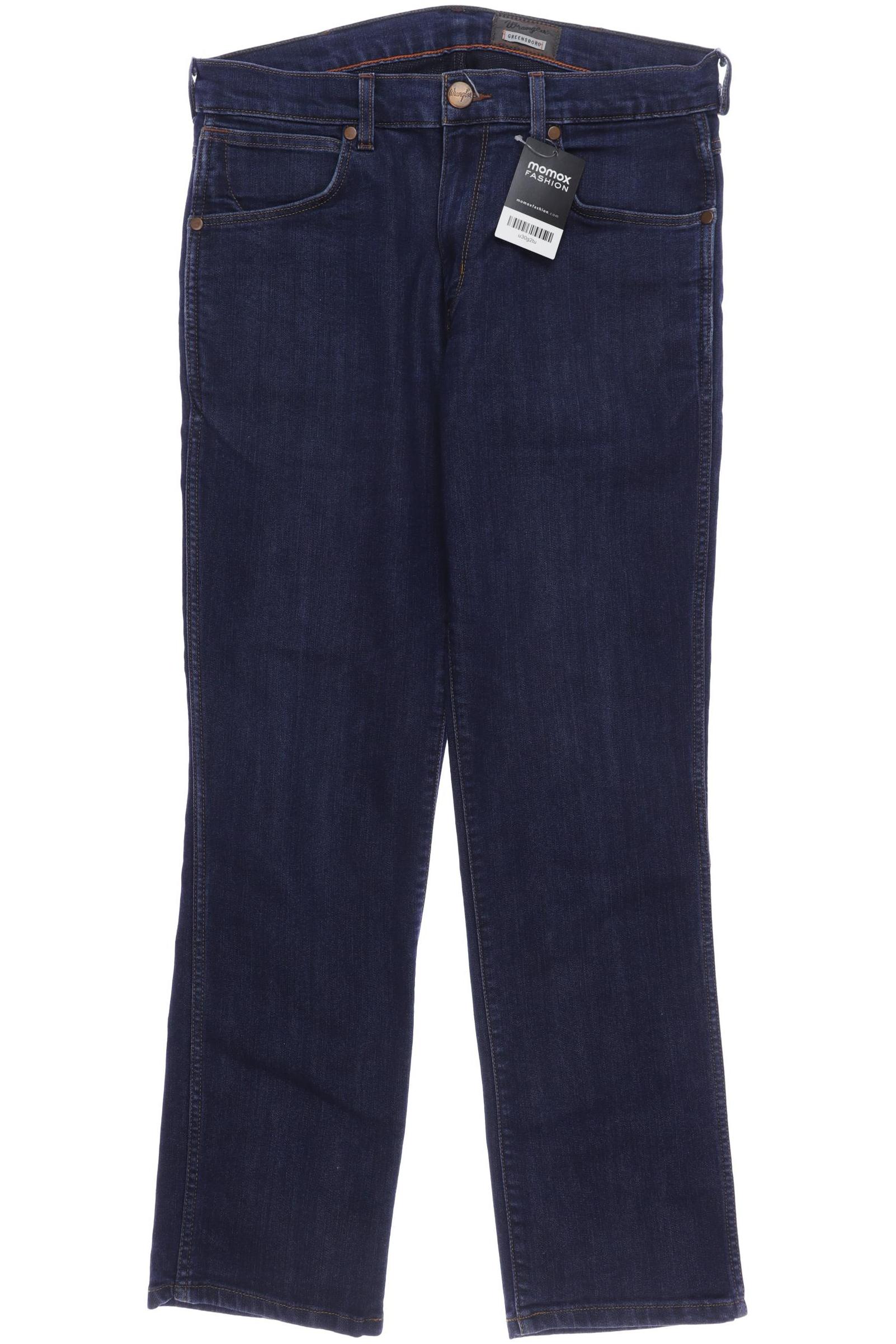 

Wrangler Herren Jeans, blau, Gr. 33
