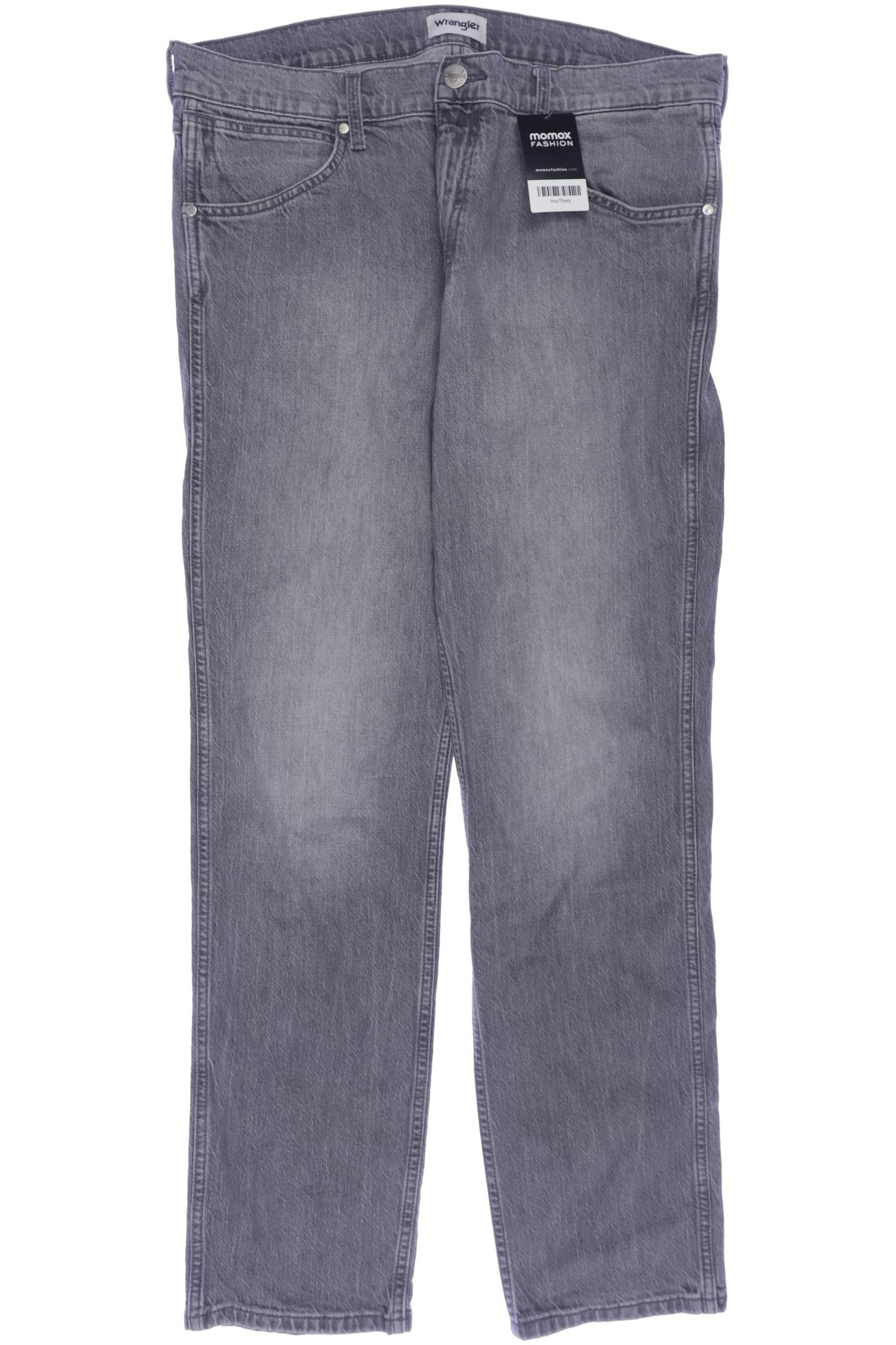

Wrangler Herren Jeans, grau, Gr. 36