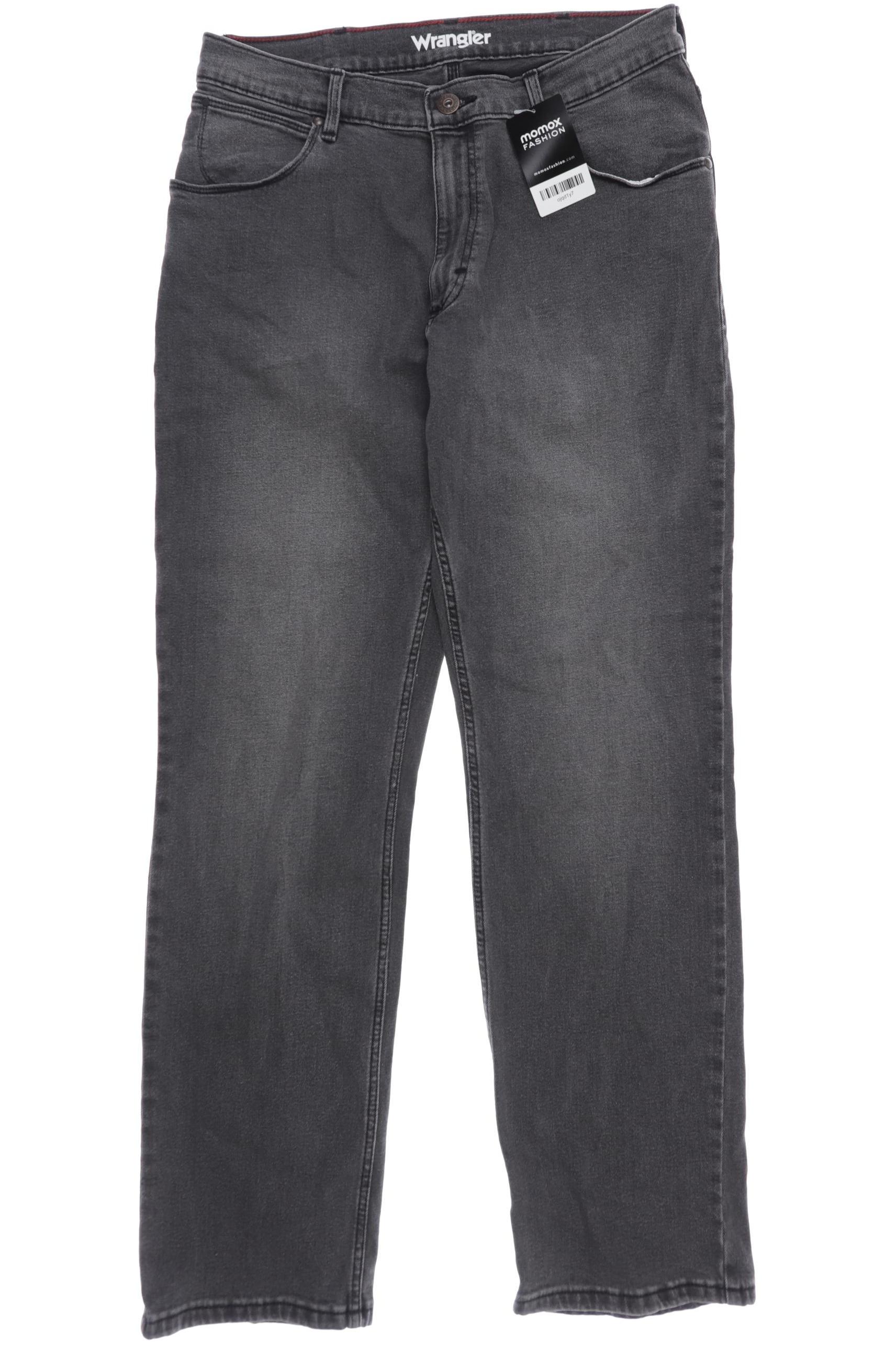 

Wrangler Herren Jeans, grau, Gr. 33