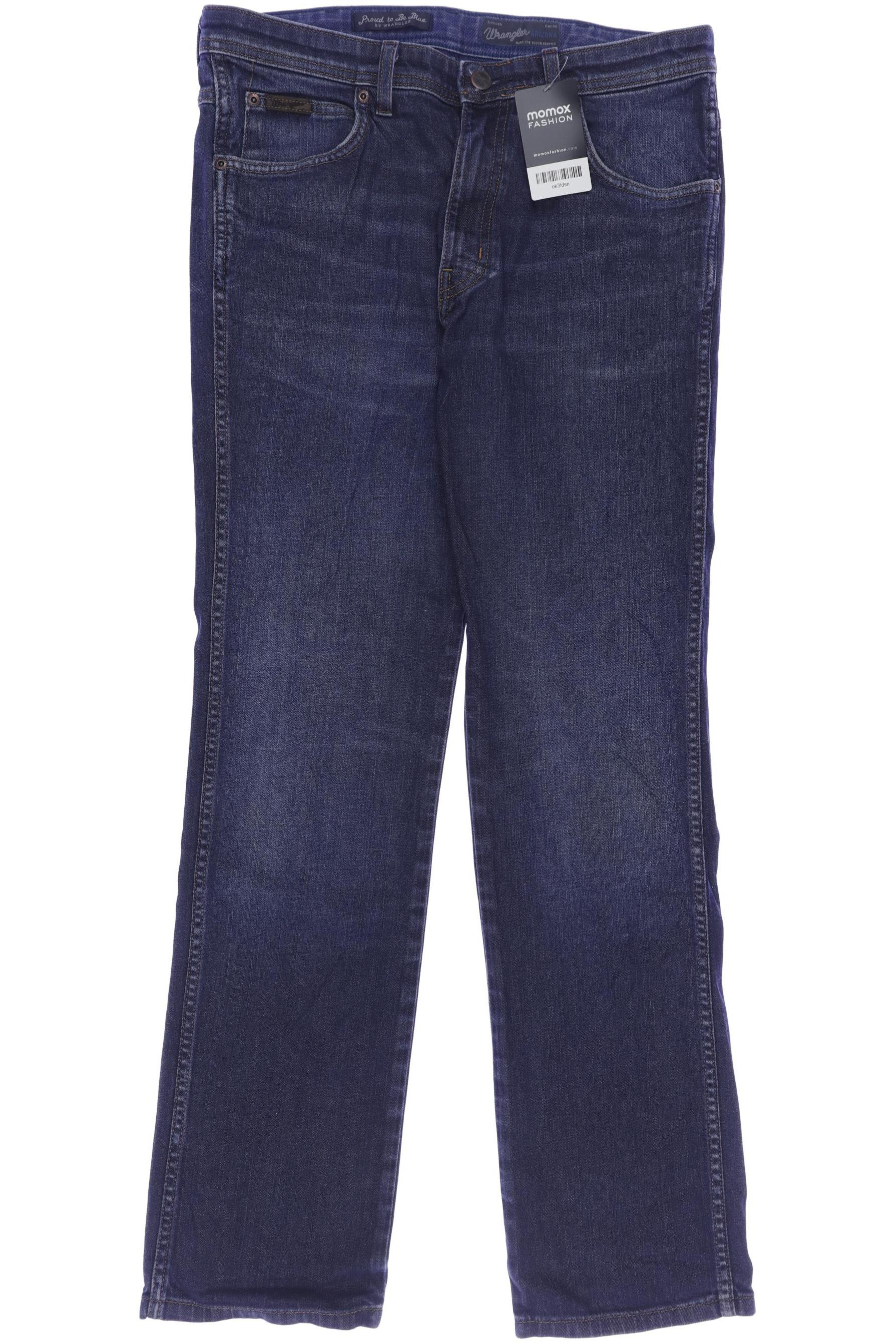 

Wrangler Herren Jeans, marineblau, Gr. 34